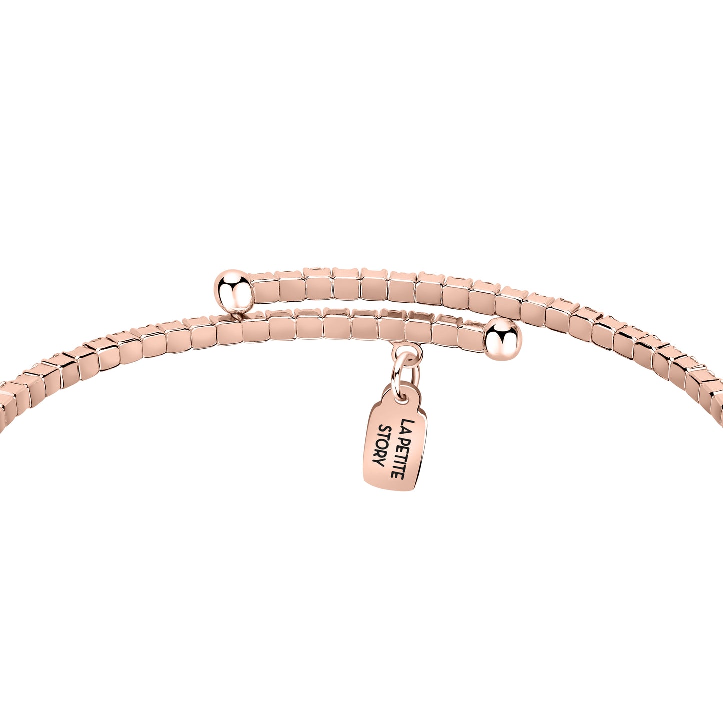 BRACCIALE DONNA LA PETITE STORY LOVE LPS05ASD45