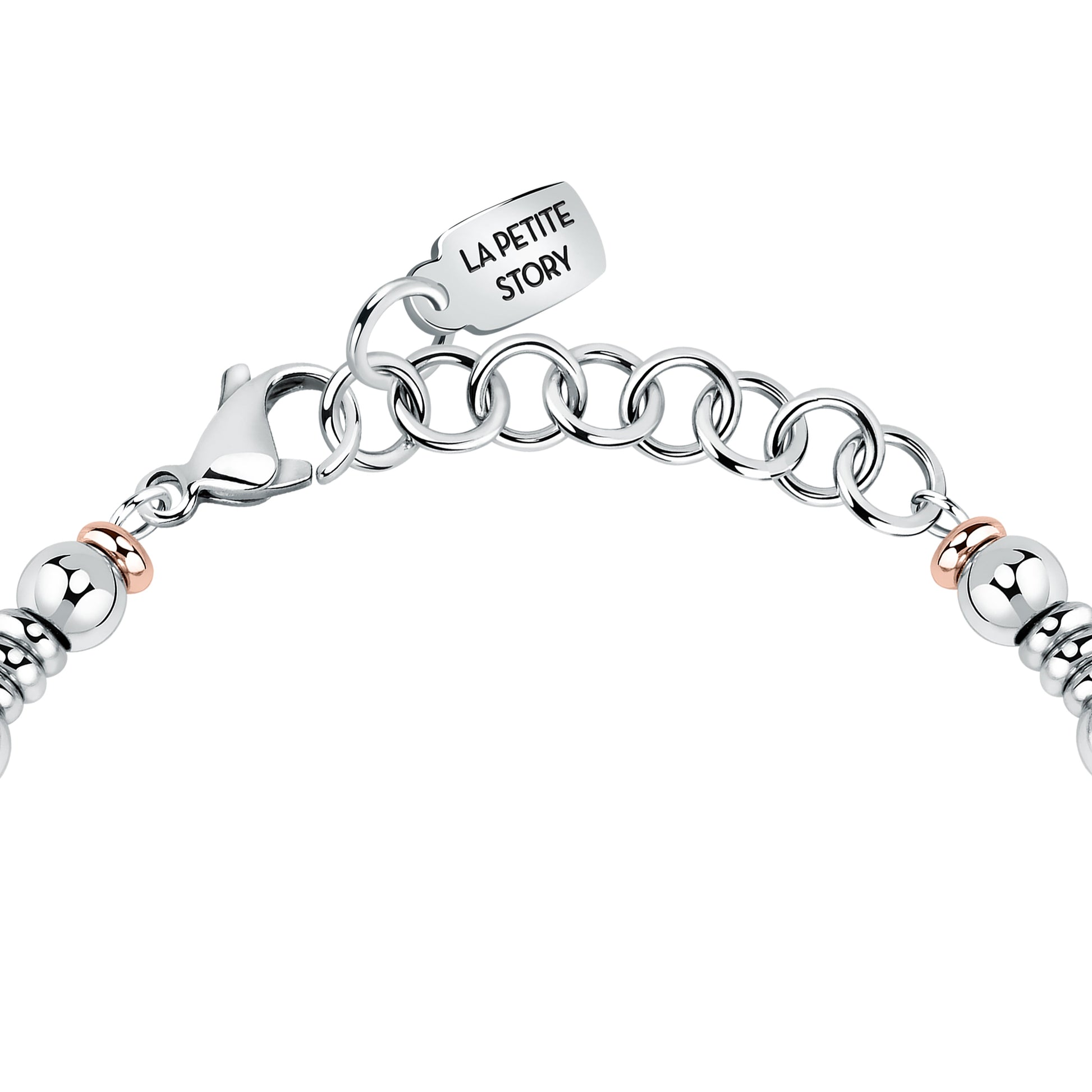 BRACCIALE DONNA LA PETITE STORY LOVE LPS05ASD51