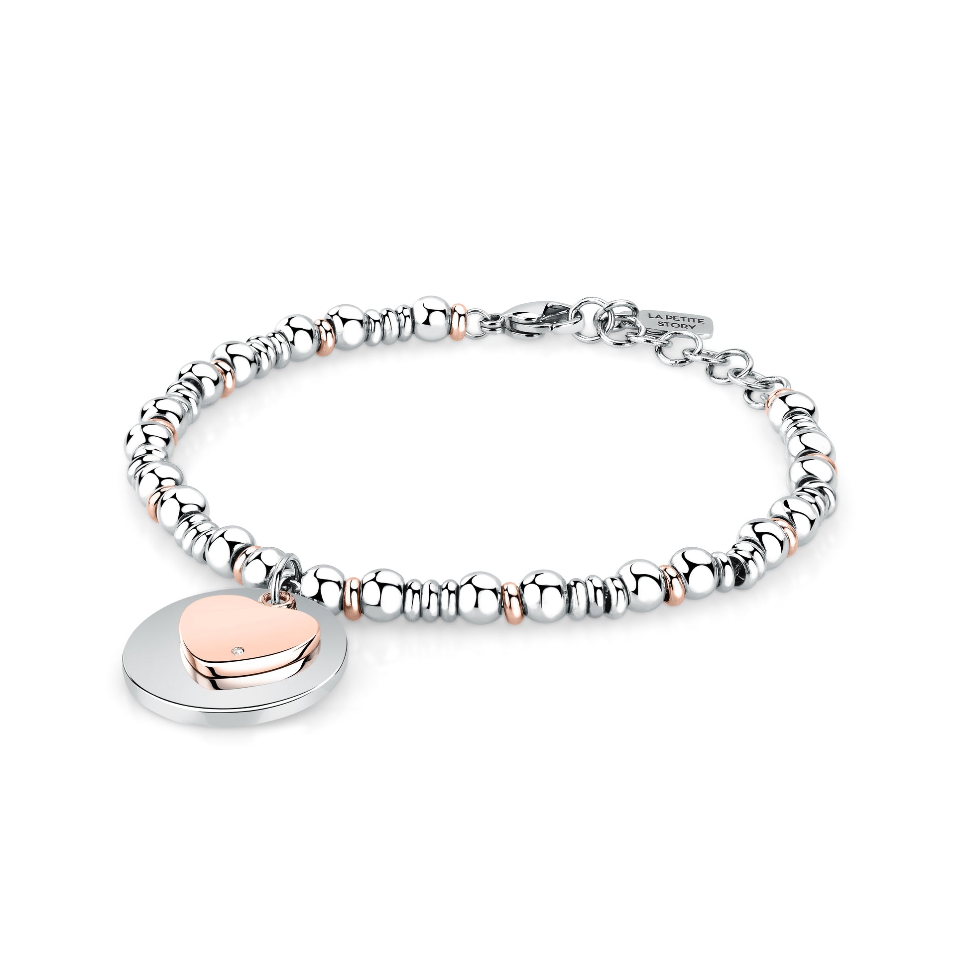 BRACCIALE DONNA LA PETITE STORY LOVE LPS05ASD51