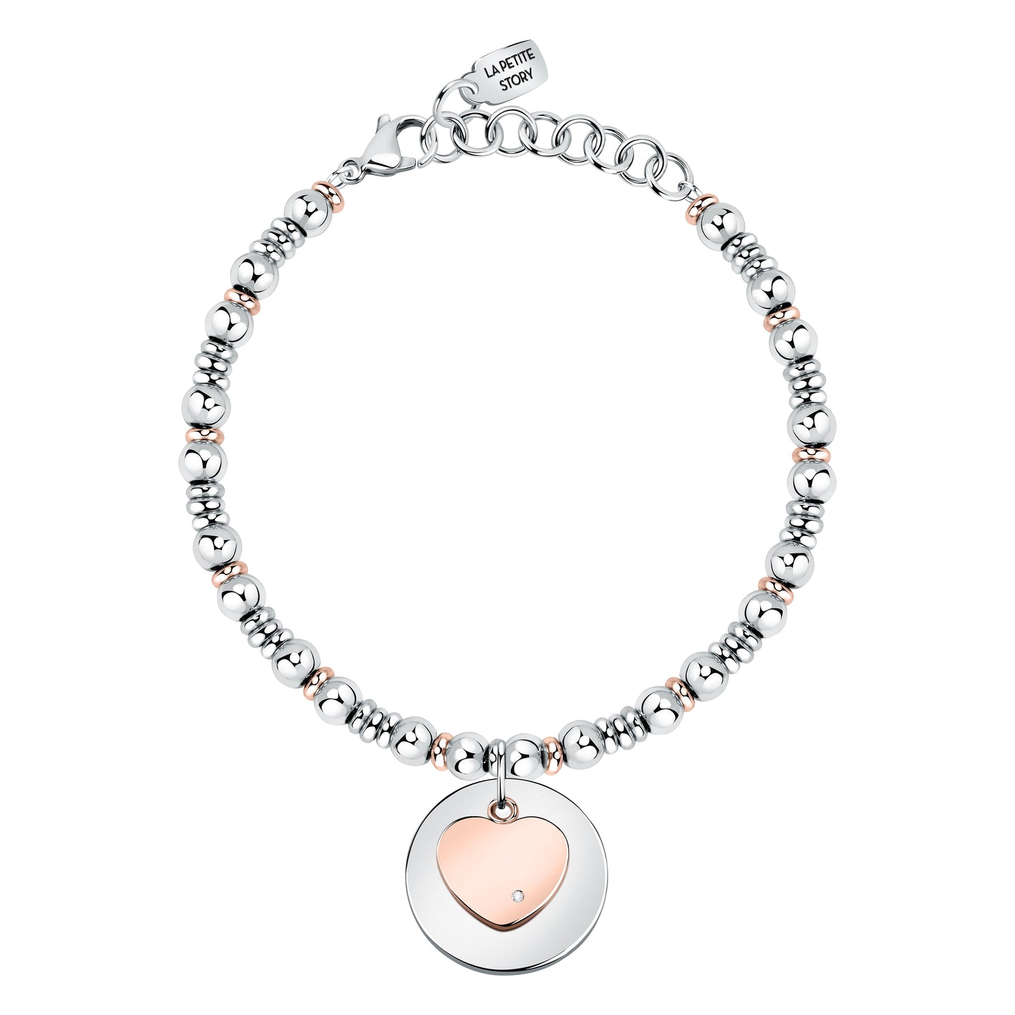 BRACCIALE DONNA LA PETITE STORY LOVE LPS05ASD51