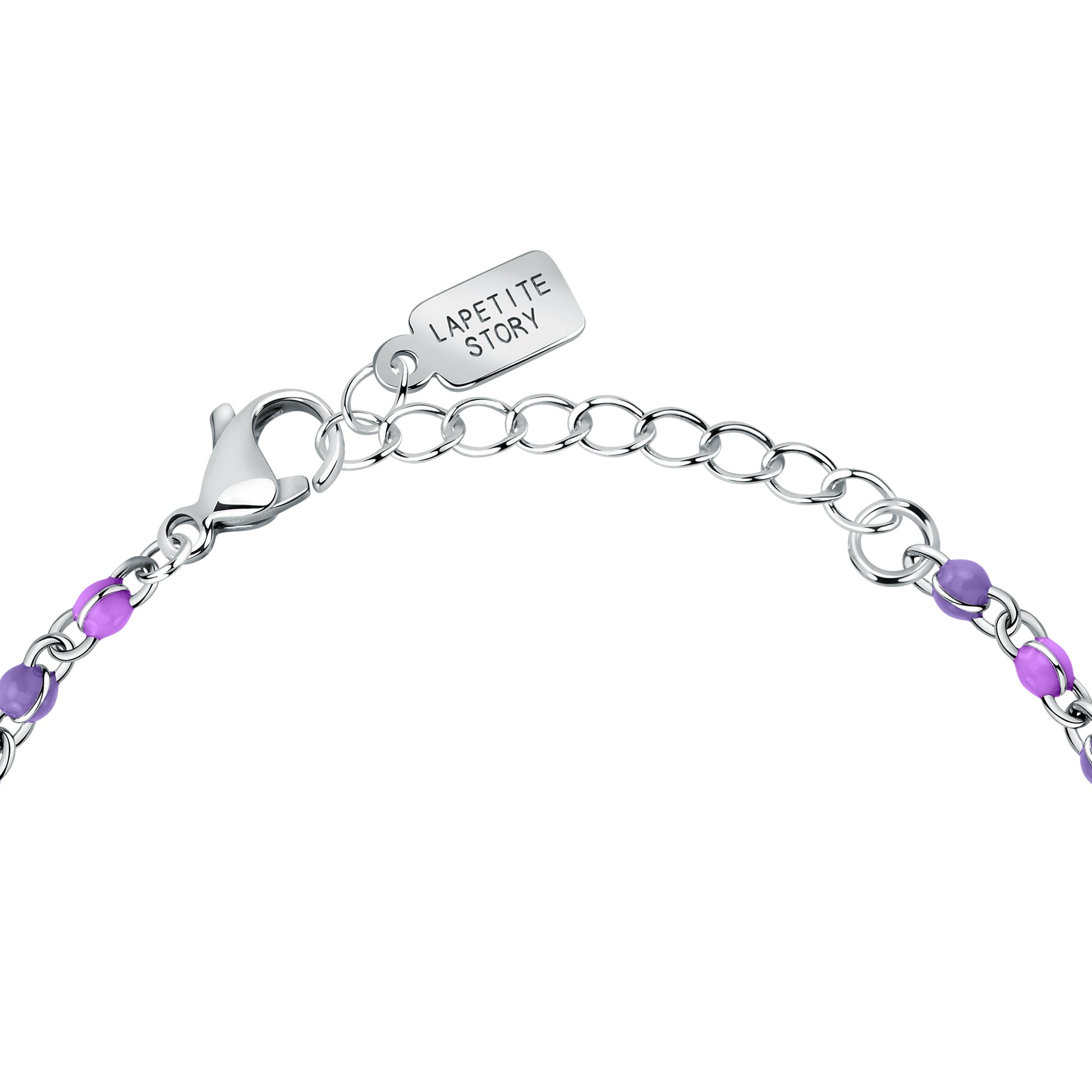 BRACCIALE DONNA LA PETITE STORY LOVE LPS05ASD54