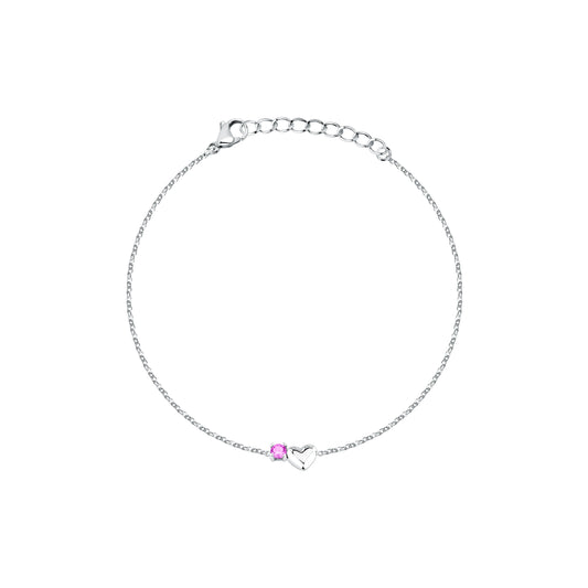 BRACCIALE DONNA LA PETITE STORY LOVE LPS05ASD58