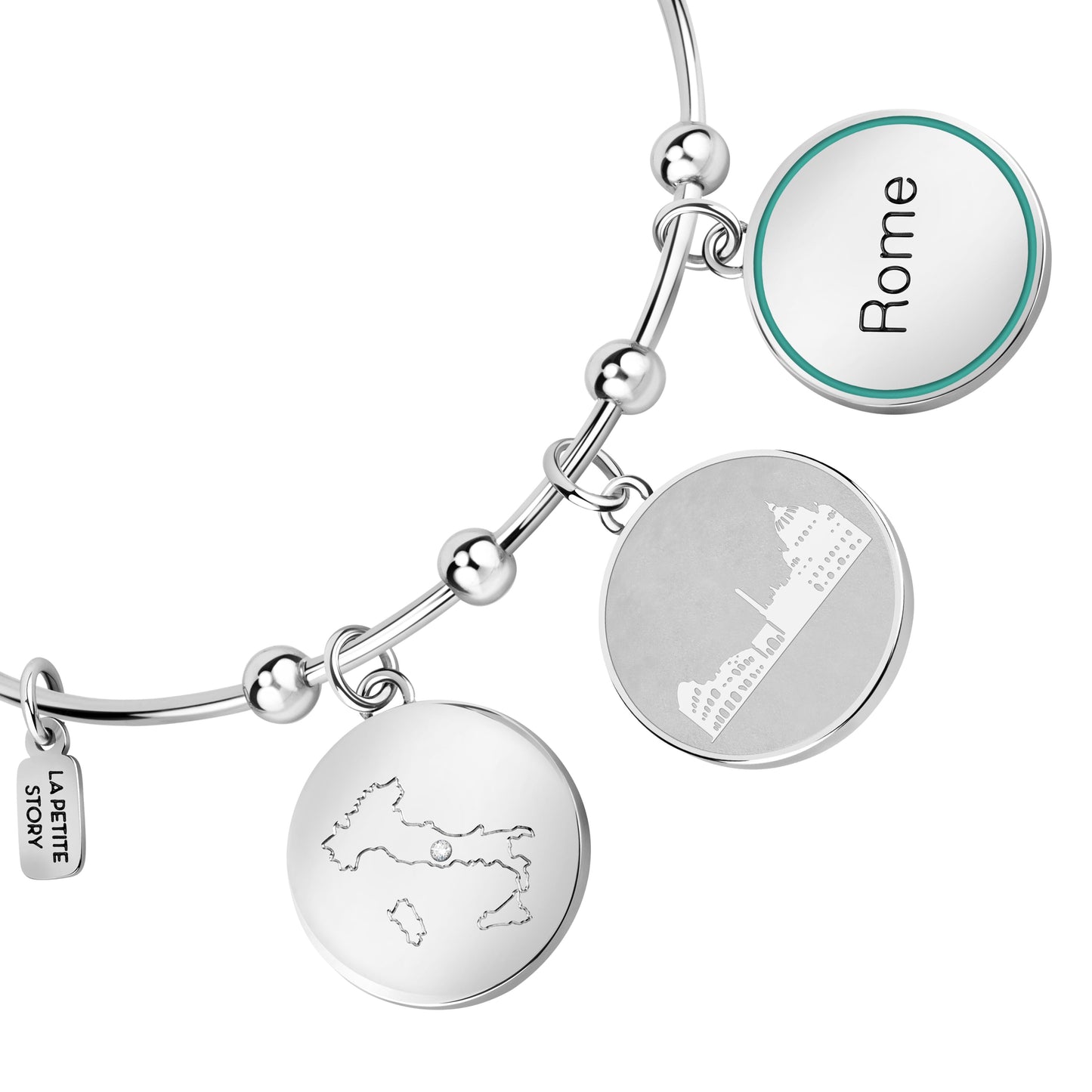 BRACCIALE DONNA LA PETITE STORY LOVE LPS05ATA04