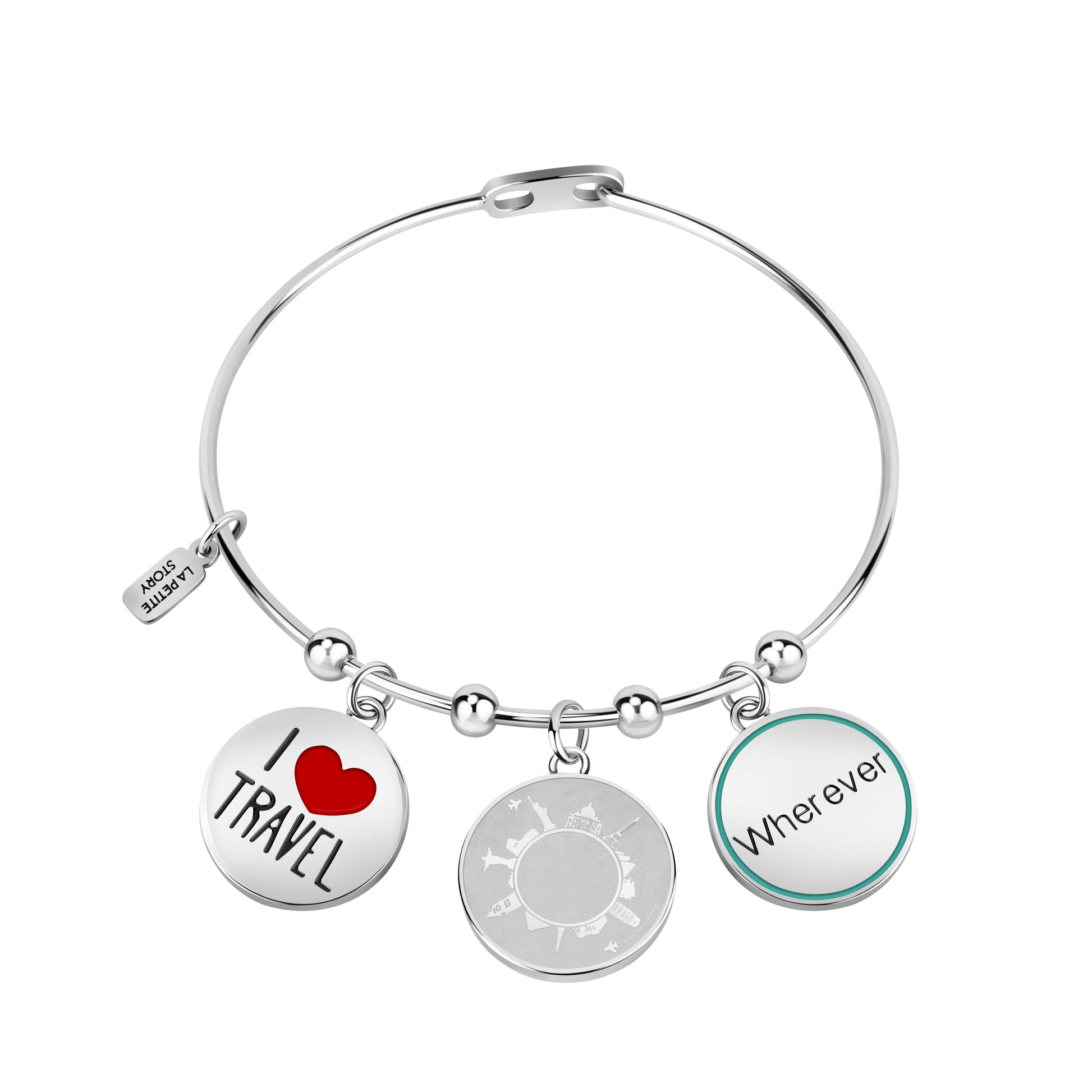 BRACCIALE DONNA LA PETITE STORY LOVE LPS05ATA06