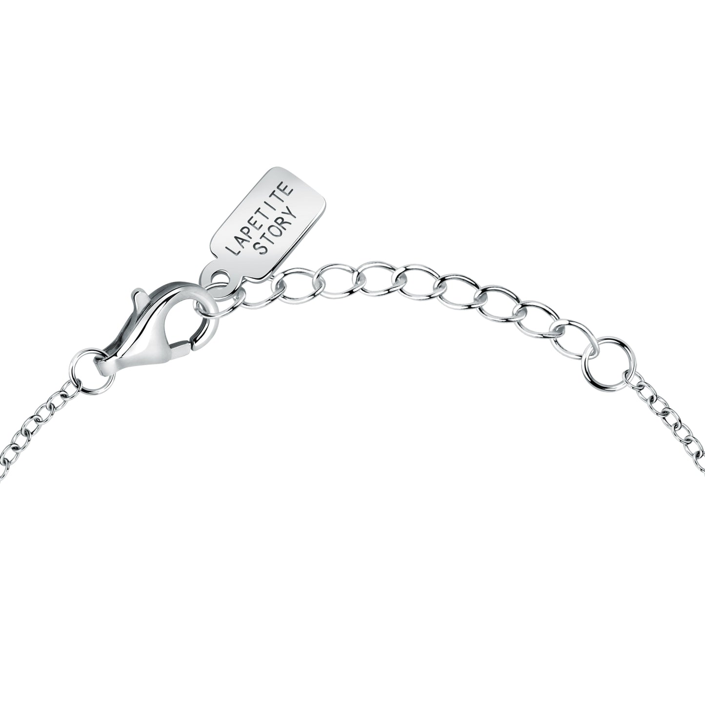 BRACCIALE DONNA LA PETITE STORY SILVER LPS05AWV01