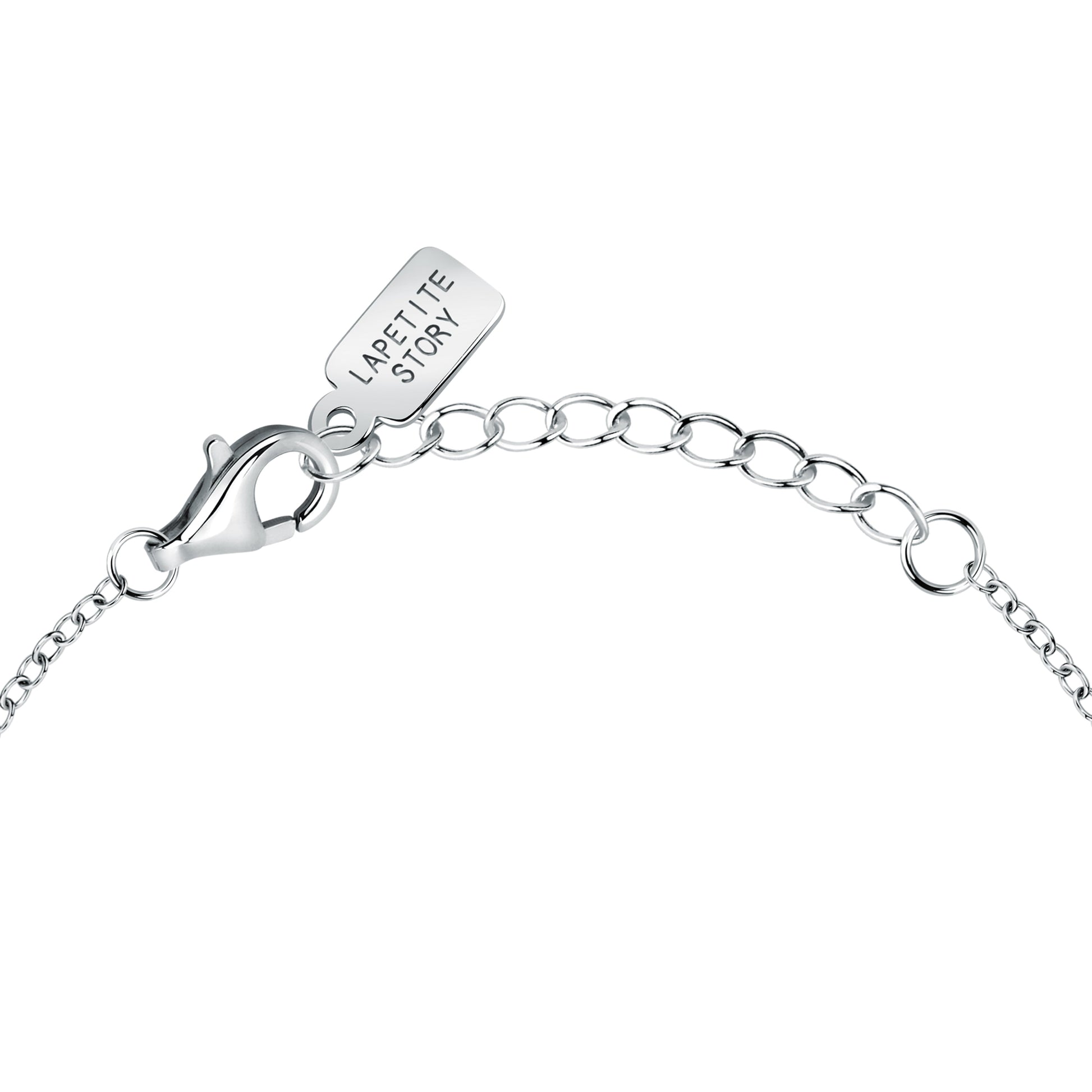 BRACCIALE DONNA LA PETITE STORY SILVER LPS05AWV02