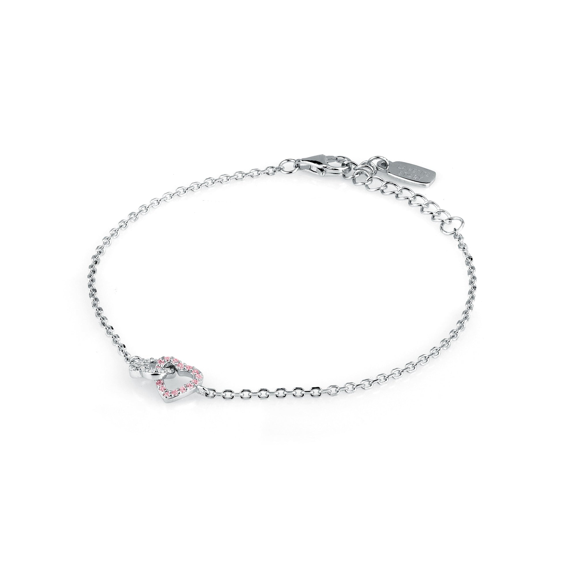 BRACCIALE DONNA LA PETITE STORY SILVER LPS05AWV02