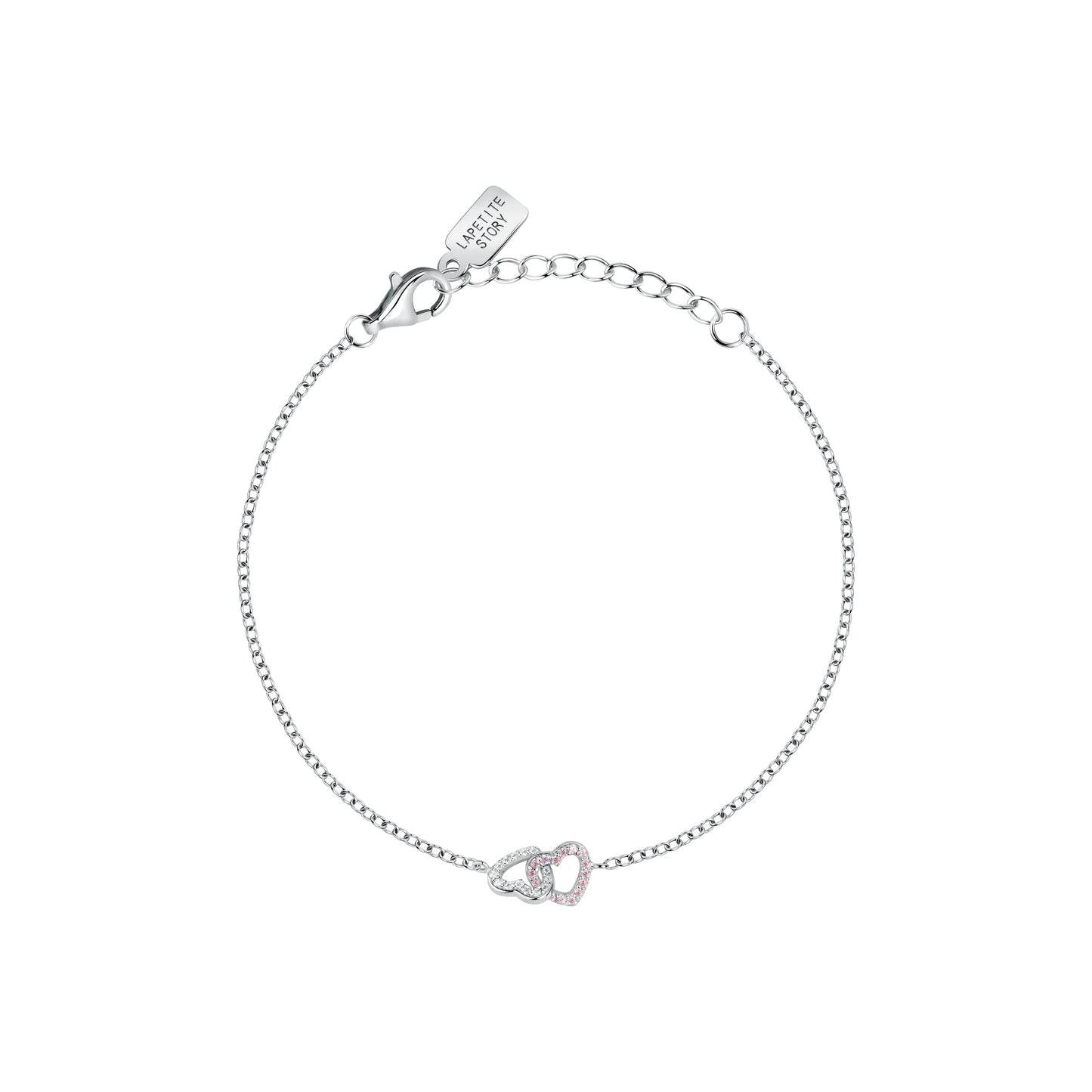 BRACCIALE DONNA LA PETITE STORY SILVER LPS05AWV02