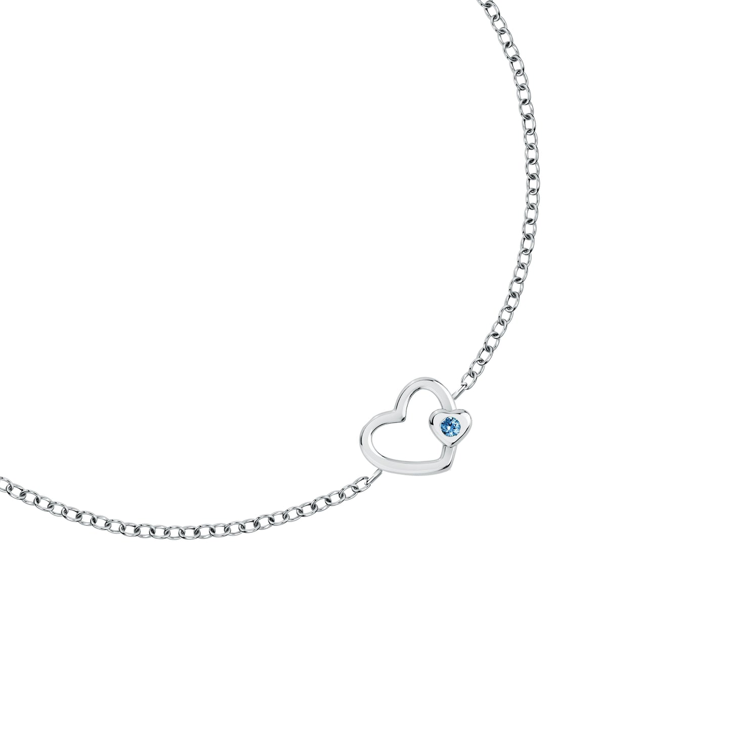 BRACCIALE DONNA LA PETITE STORY SILVER LPS05AWV05