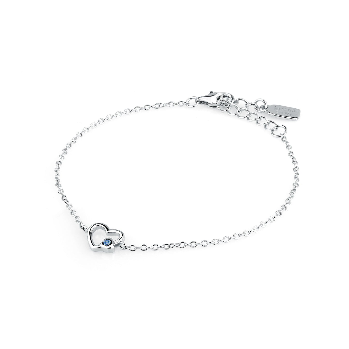 BRACCIALE DONNA LA PETITE STORY SILVER LPS05AWV05