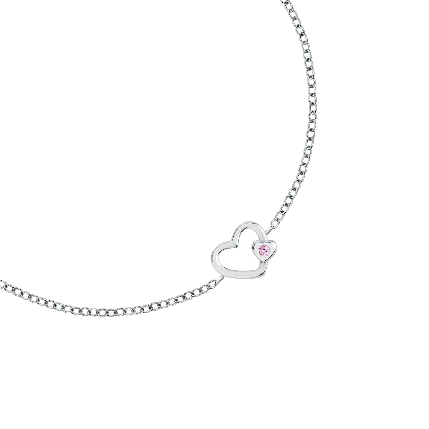 BRACCIALE DONNA LA PETITE STORY SILVER LPS05AWV06