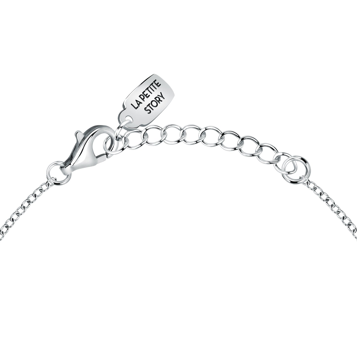 BRACCIALE DONNA LA PETITE STORY SILVER LPS05AWV07