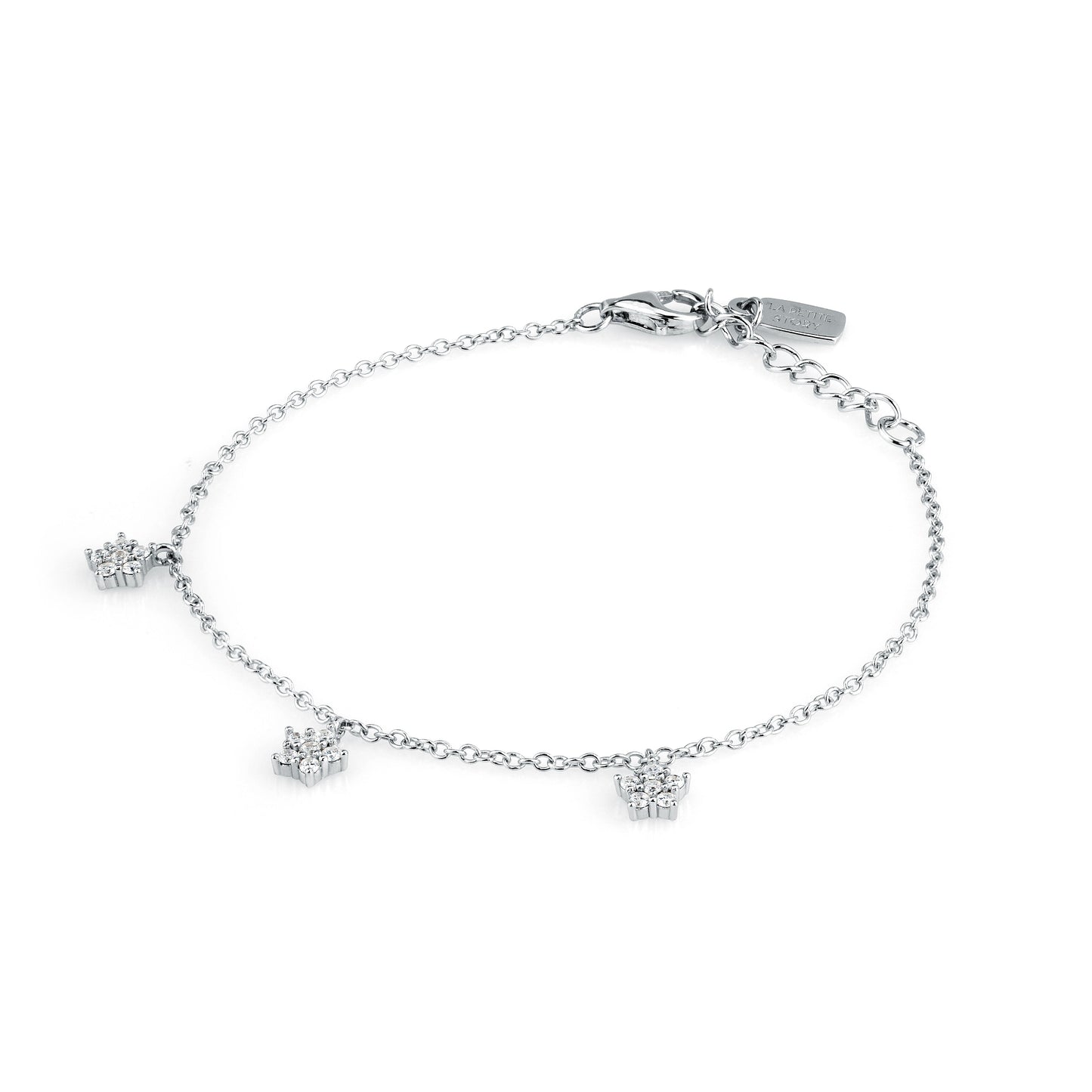 BRACCIALE DONNA LA PETITE STORY SILVER LPS05AWV07