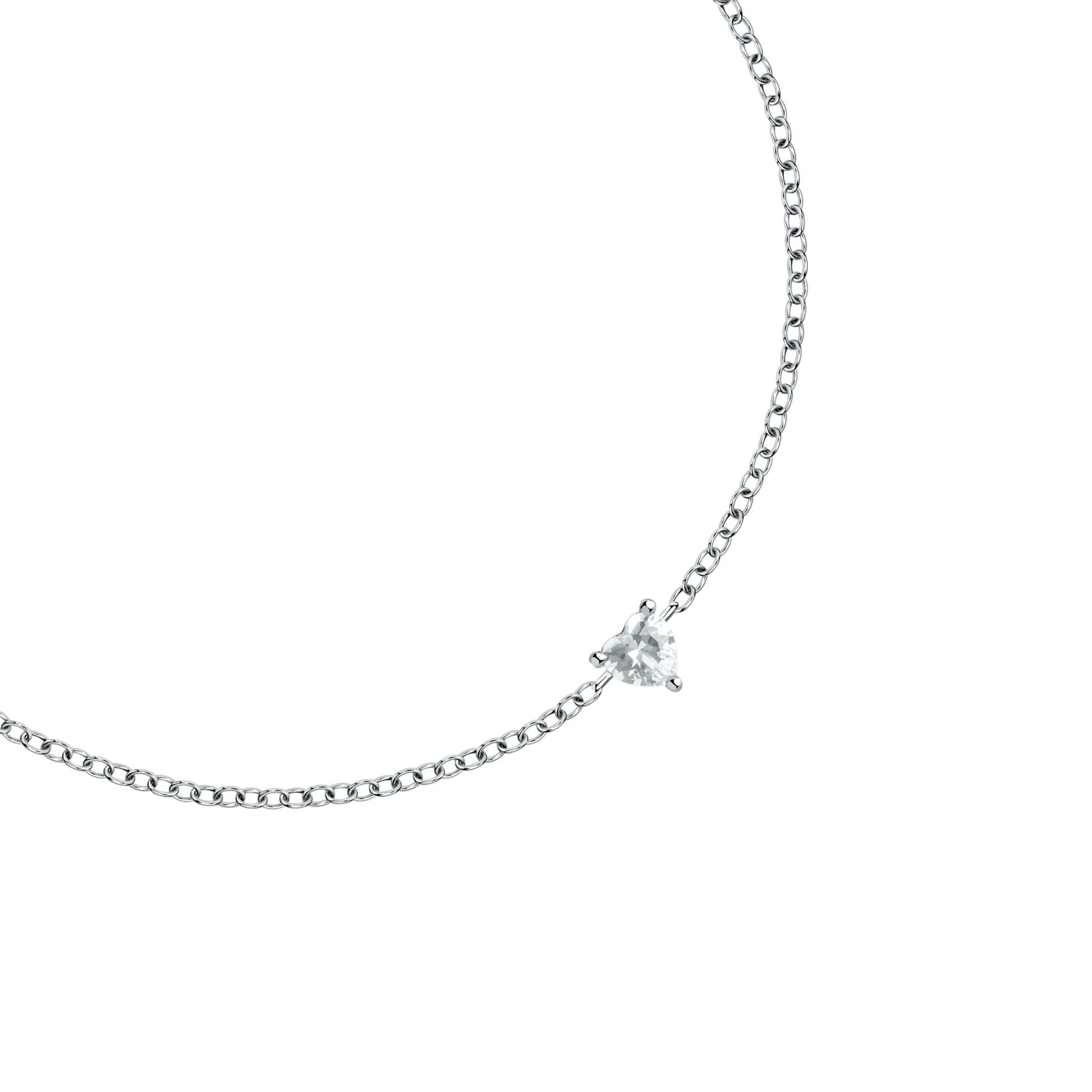 BRACCIALE DONNA LA PETITE STORY SILVER LPS05AWV08