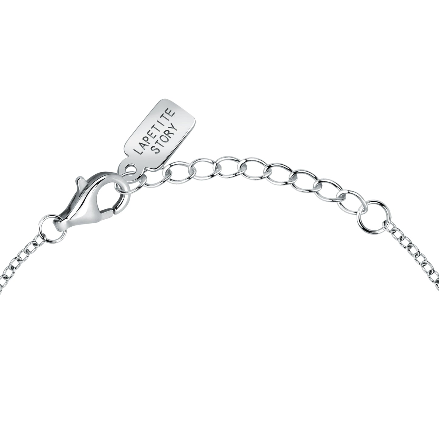 BRACCIALE DONNA LA PETITE STORY SILVER LPS05AWV08