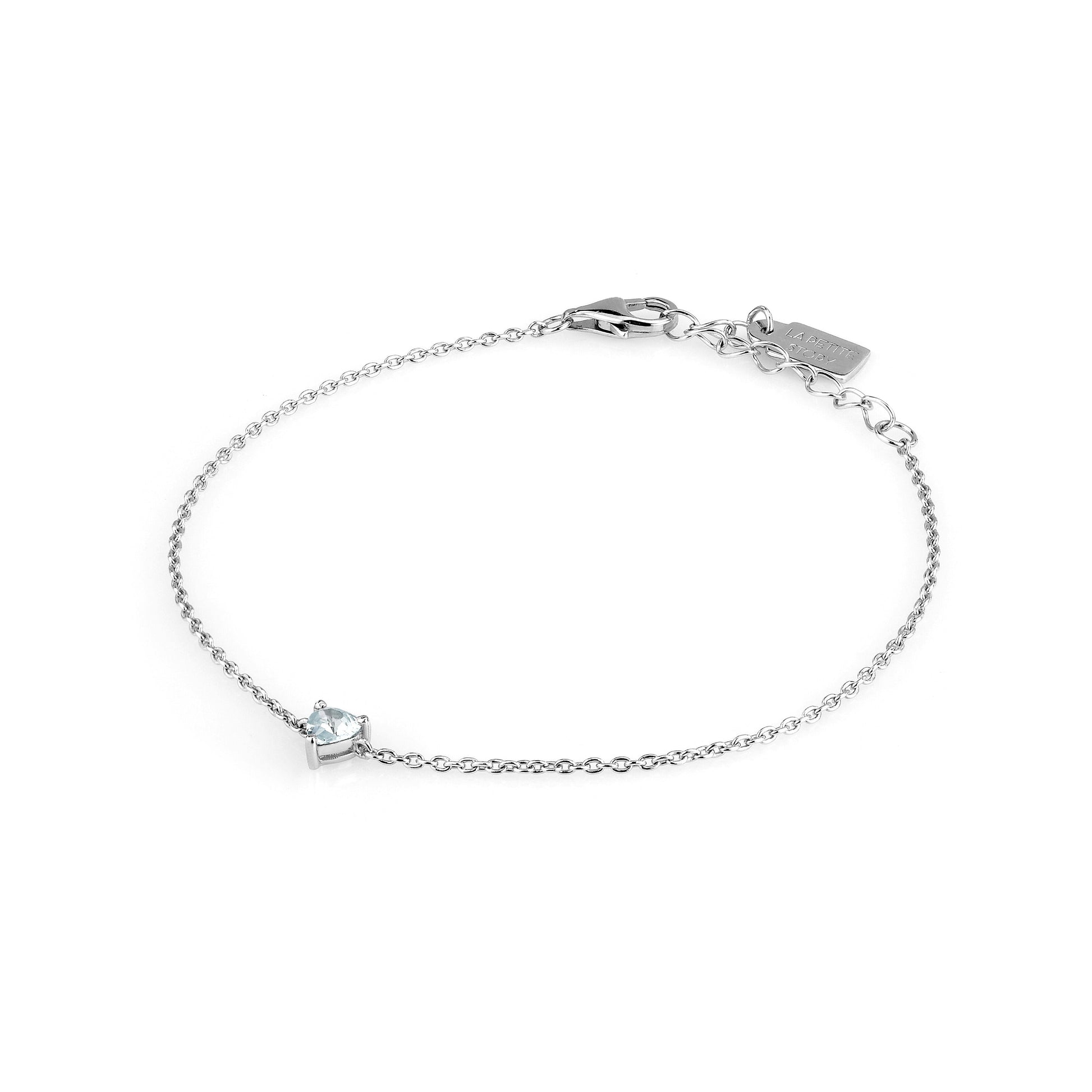 BRACCIALE DONNA LA PETITE STORY SILVER LPS05AWV08