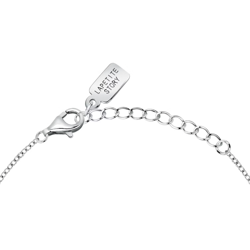 BRACCIALE DONNA LA PETITE STORY SILVER LPS05AWV11