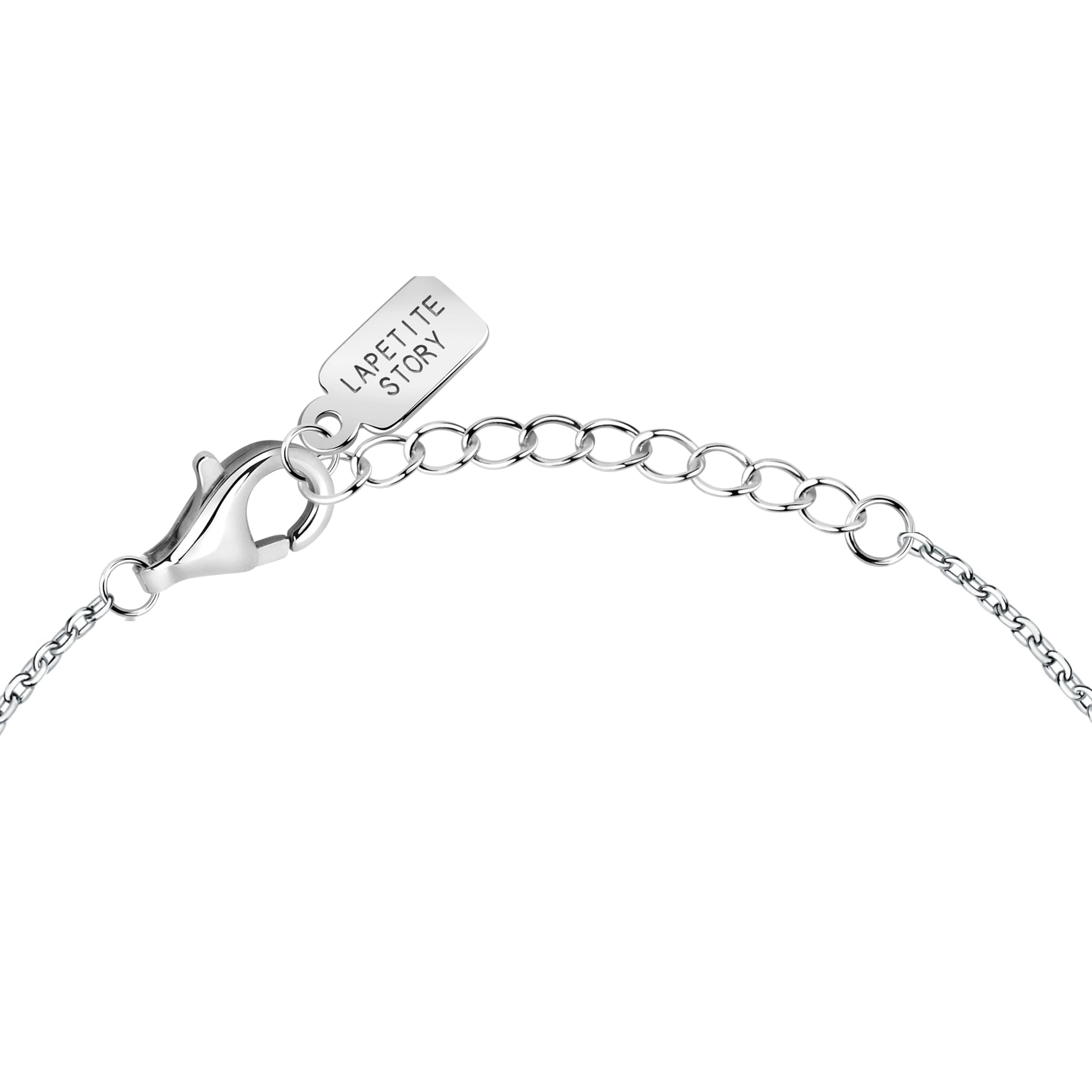 BRACCIALE DONNA LA PETITE STORY SILVER LPS05AWV12