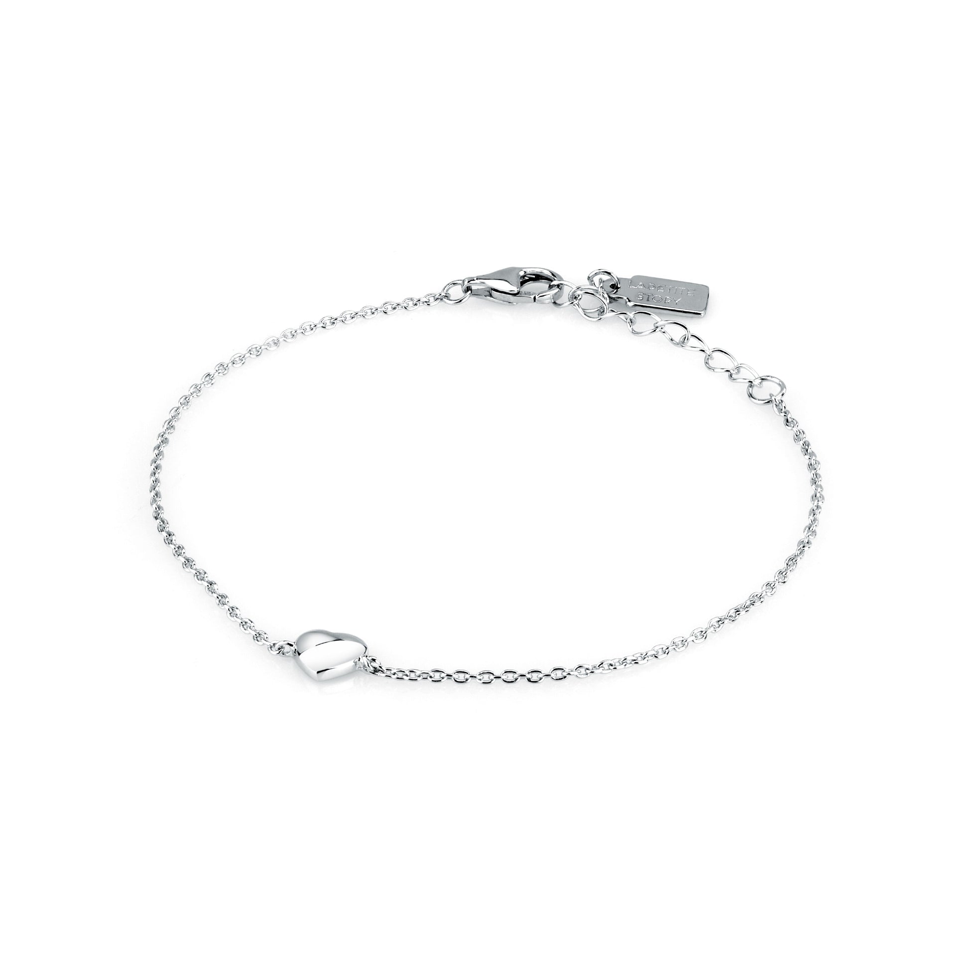 BRACCIALE DONNA LA PETITE STORY SILVER LPS05AWV12