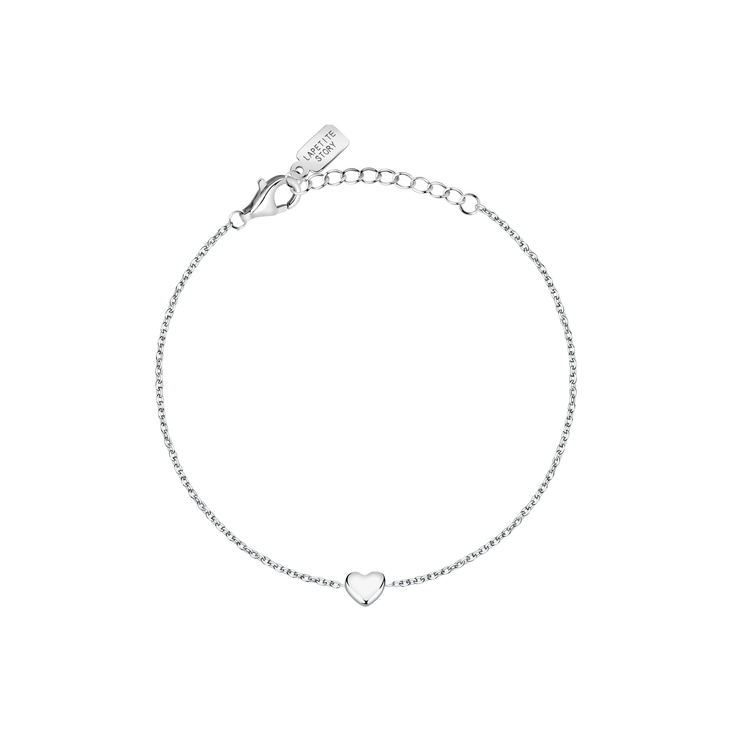 BRACCIALE DONNA LA PETITE STORY SILVER LPS05AWV12