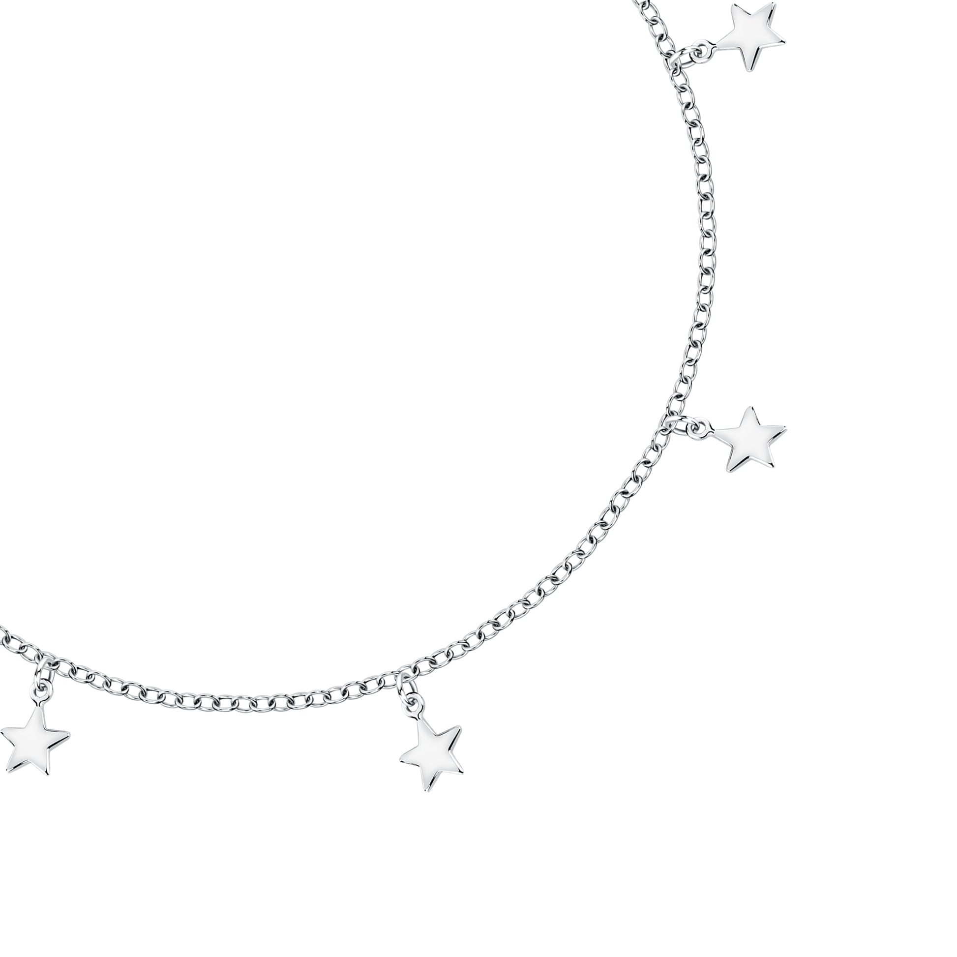 BRACCIALE DONNA LA PETITE STORY SILVER LPS05AWV18