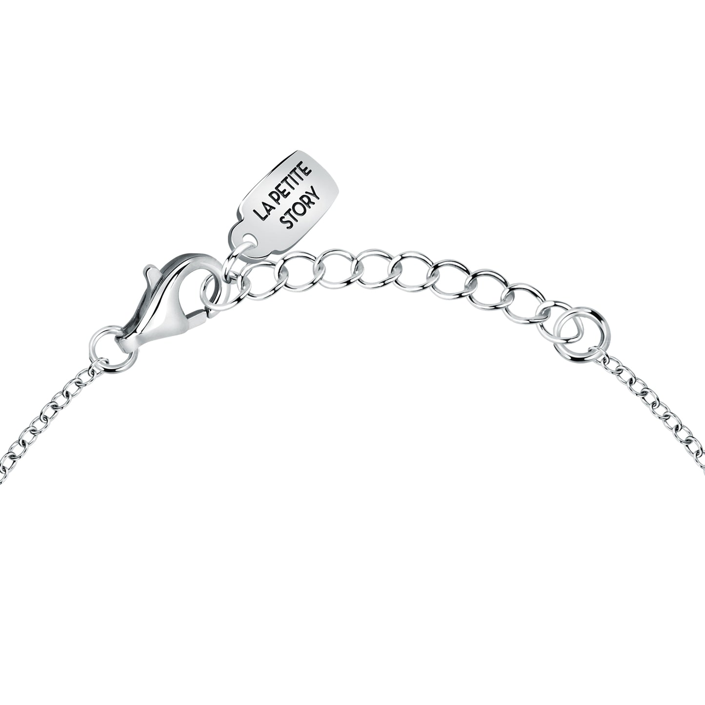 BRACCIALE DONNA LA PETITE STORY SILVER LPS05AWV18