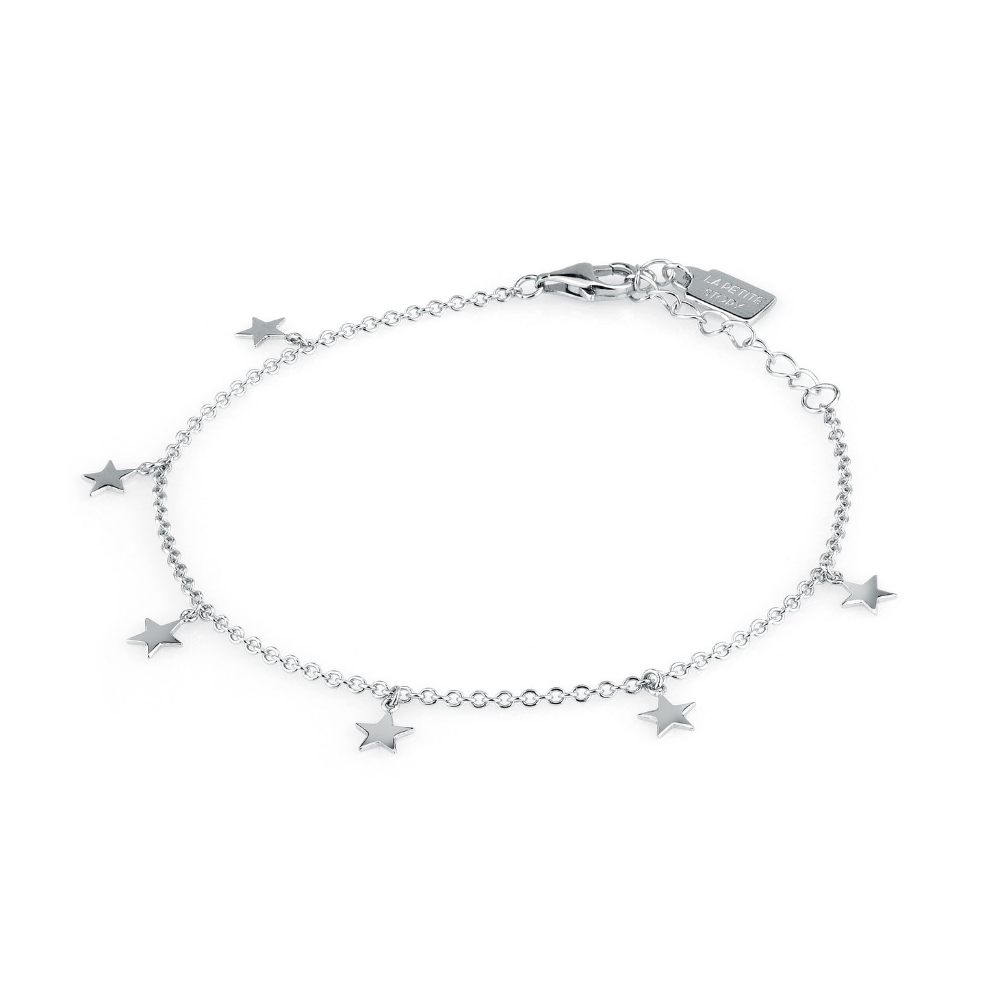 BRACCIALE DONNA LA PETITE STORY SILVER LPS05AWV18