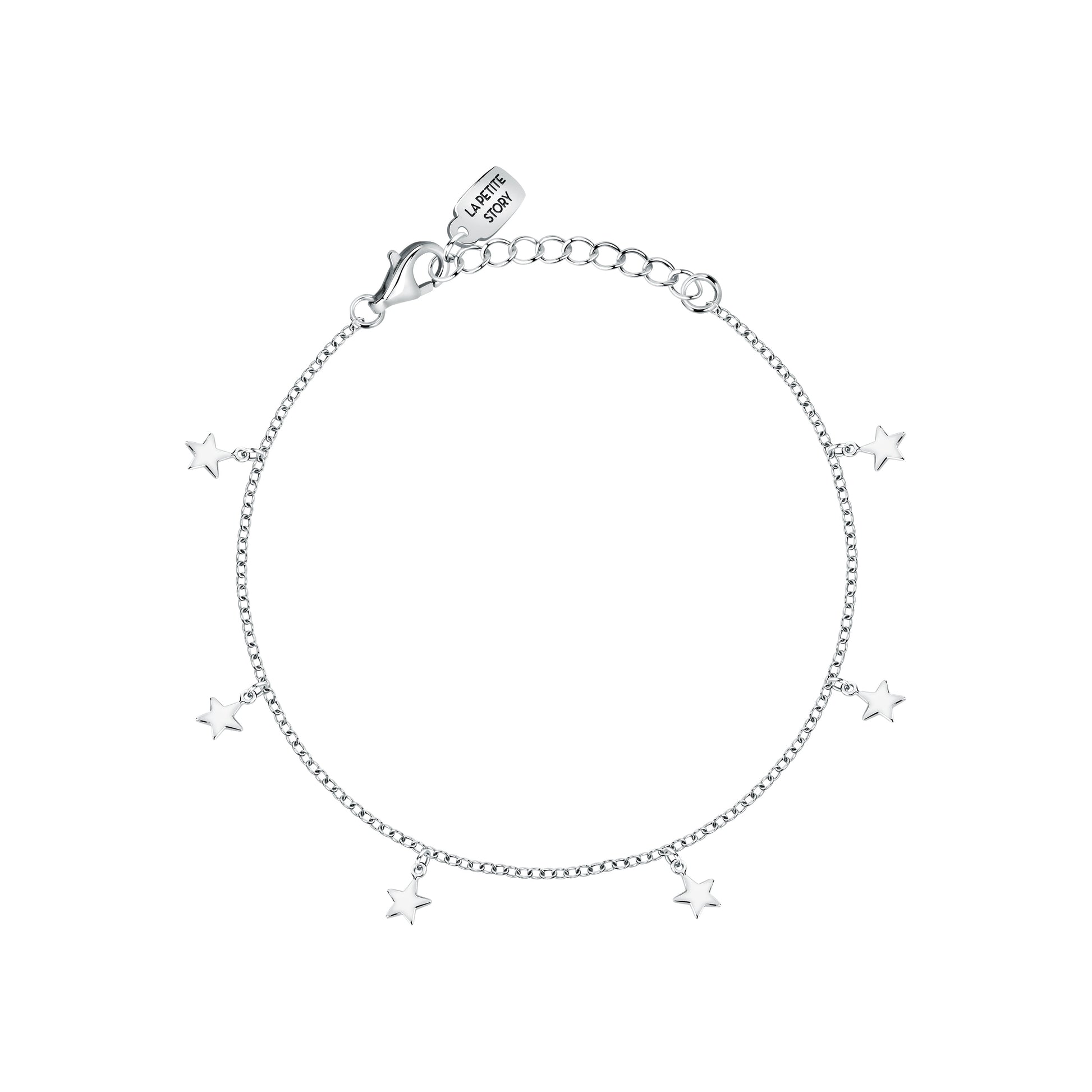 BRACCIALE DONNA LA PETITE STORY SILVER LPS05AWV18