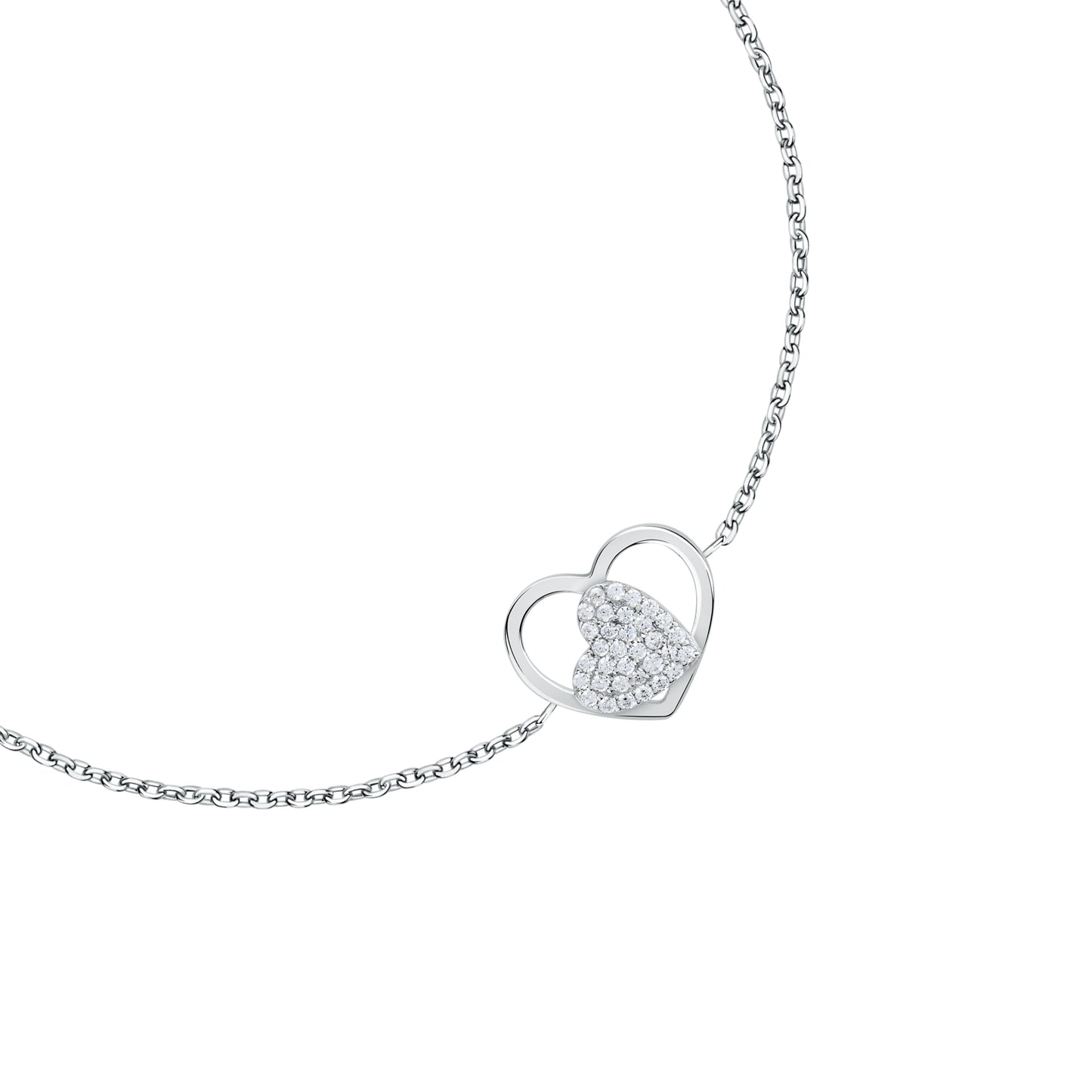 BRACCIALE DONNA LA PETITE STORY SILVER LPS05AWV19