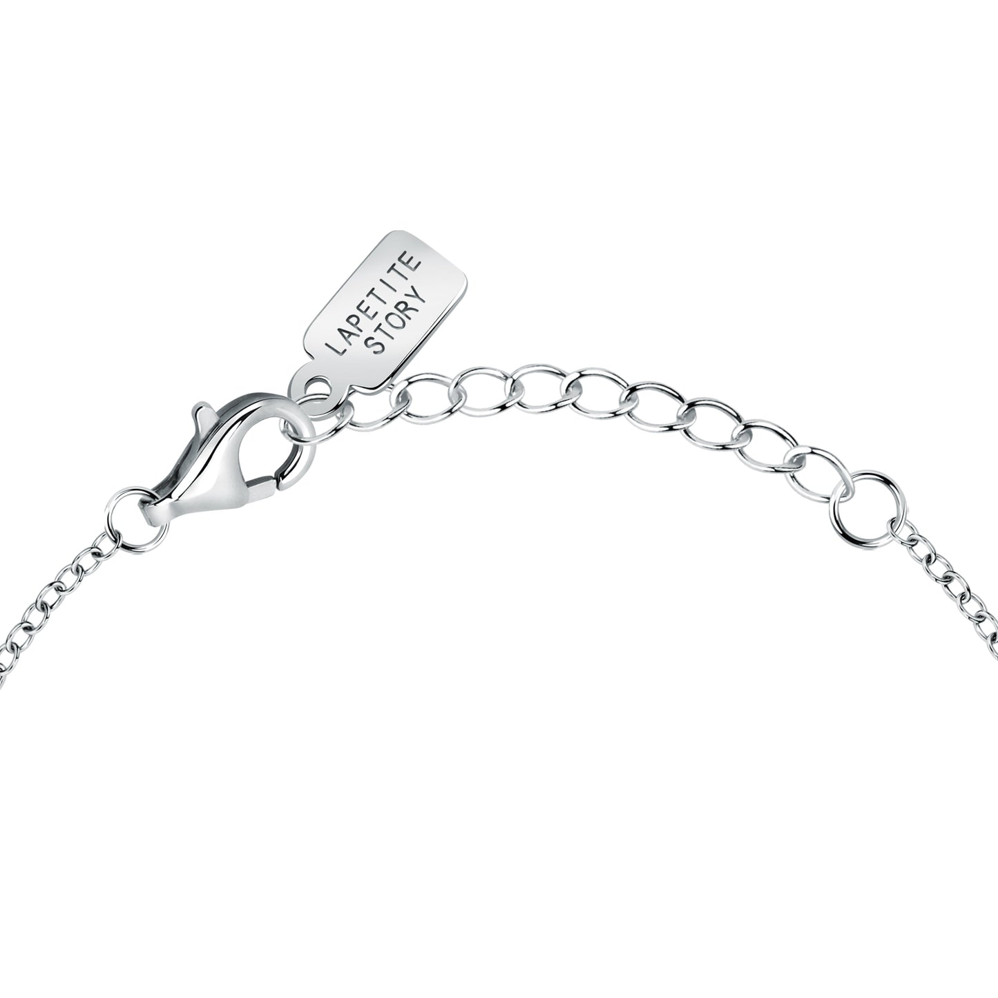 BRACCIALE DONNA LA PETITE STORY SILVER LPS05AWV20