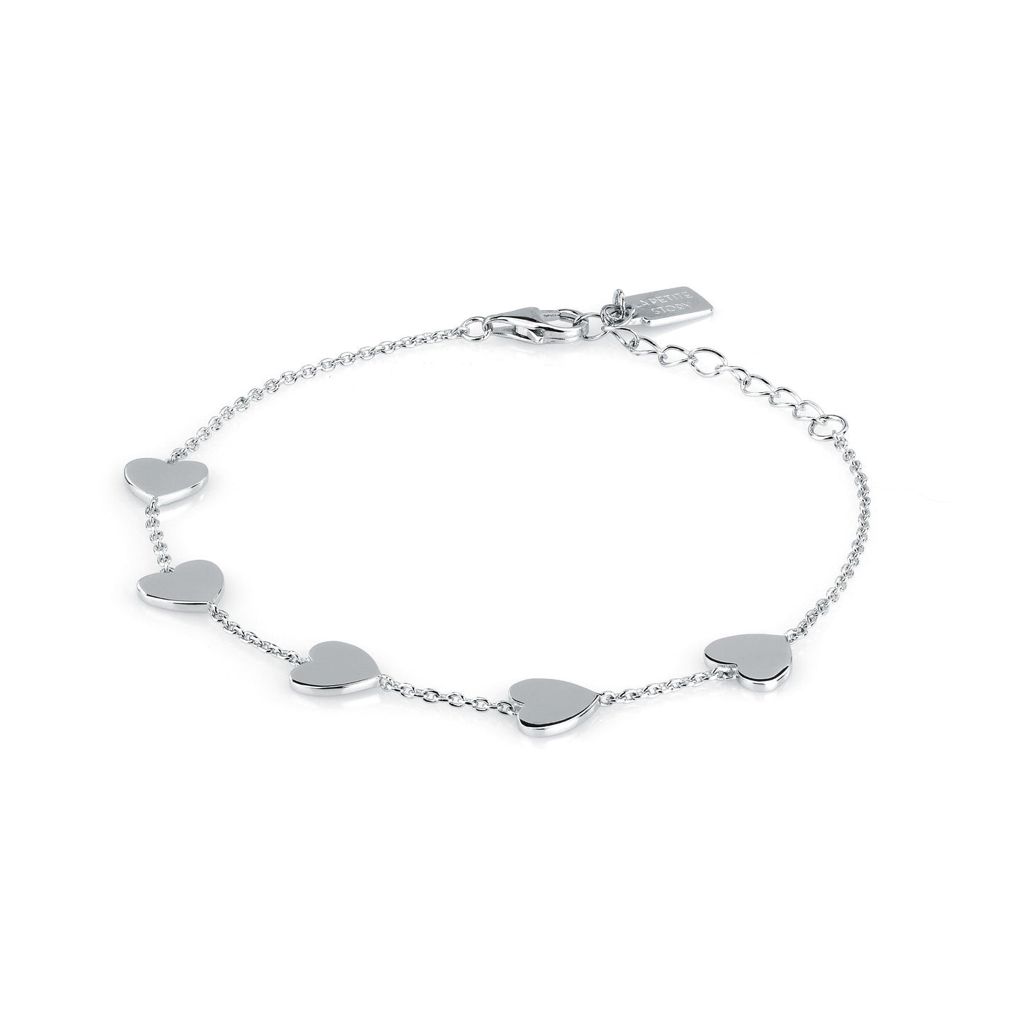 BRACCIALE DONNA LA PETITE STORY SILVER LPS05AWV20