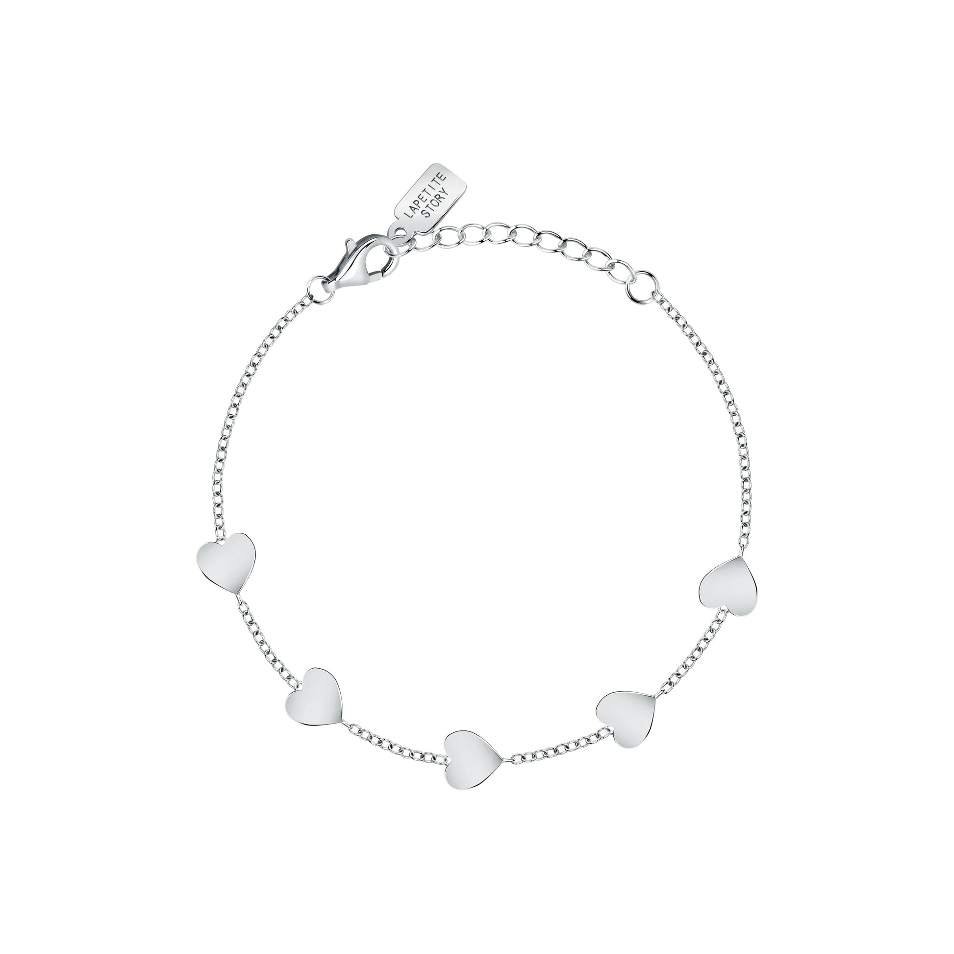 BRACCIALE DONNA LA PETITE STORY SILVER LPS05AWV20