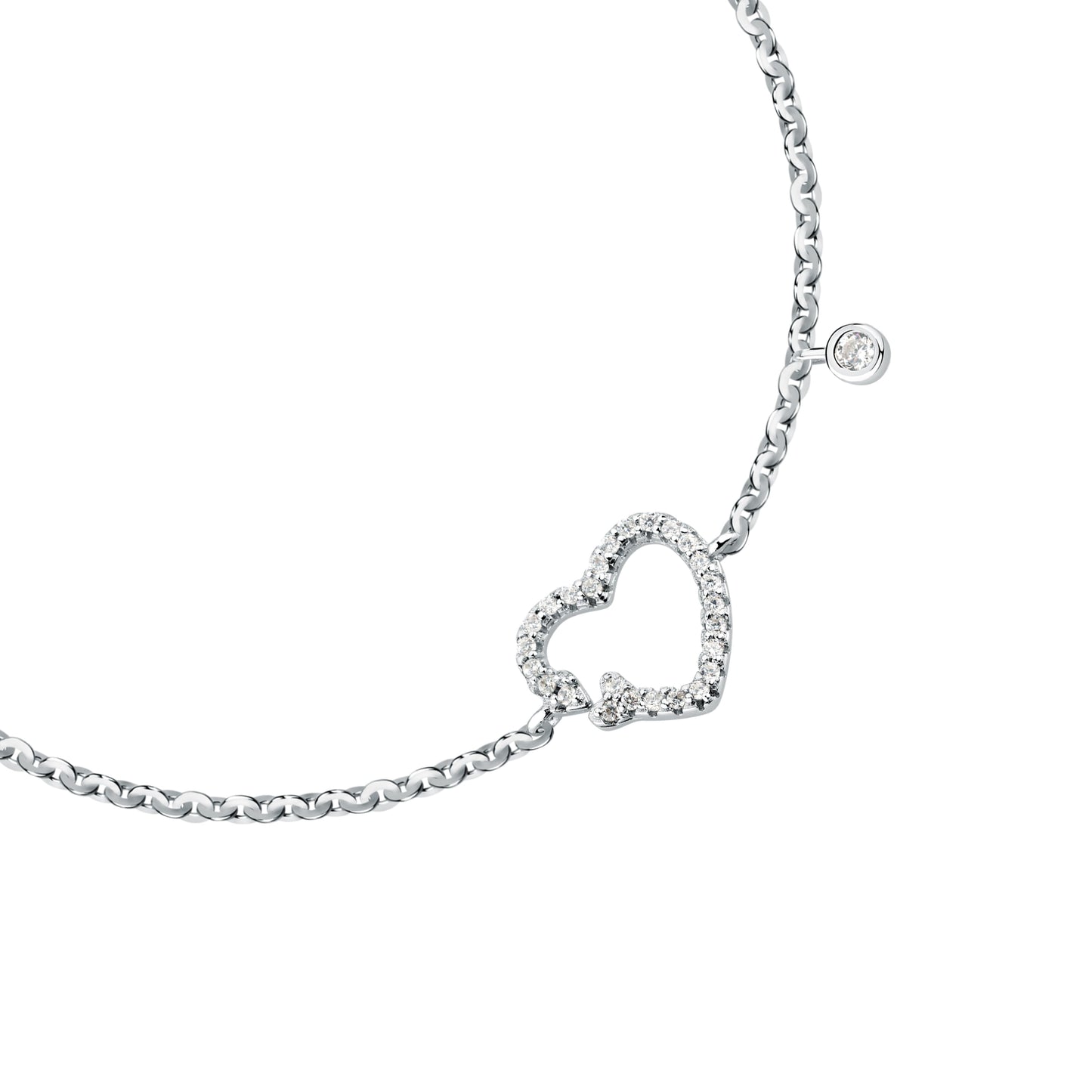 BRACCIALE DONNA LA PETITE STORY SILVER LPS05AWV21