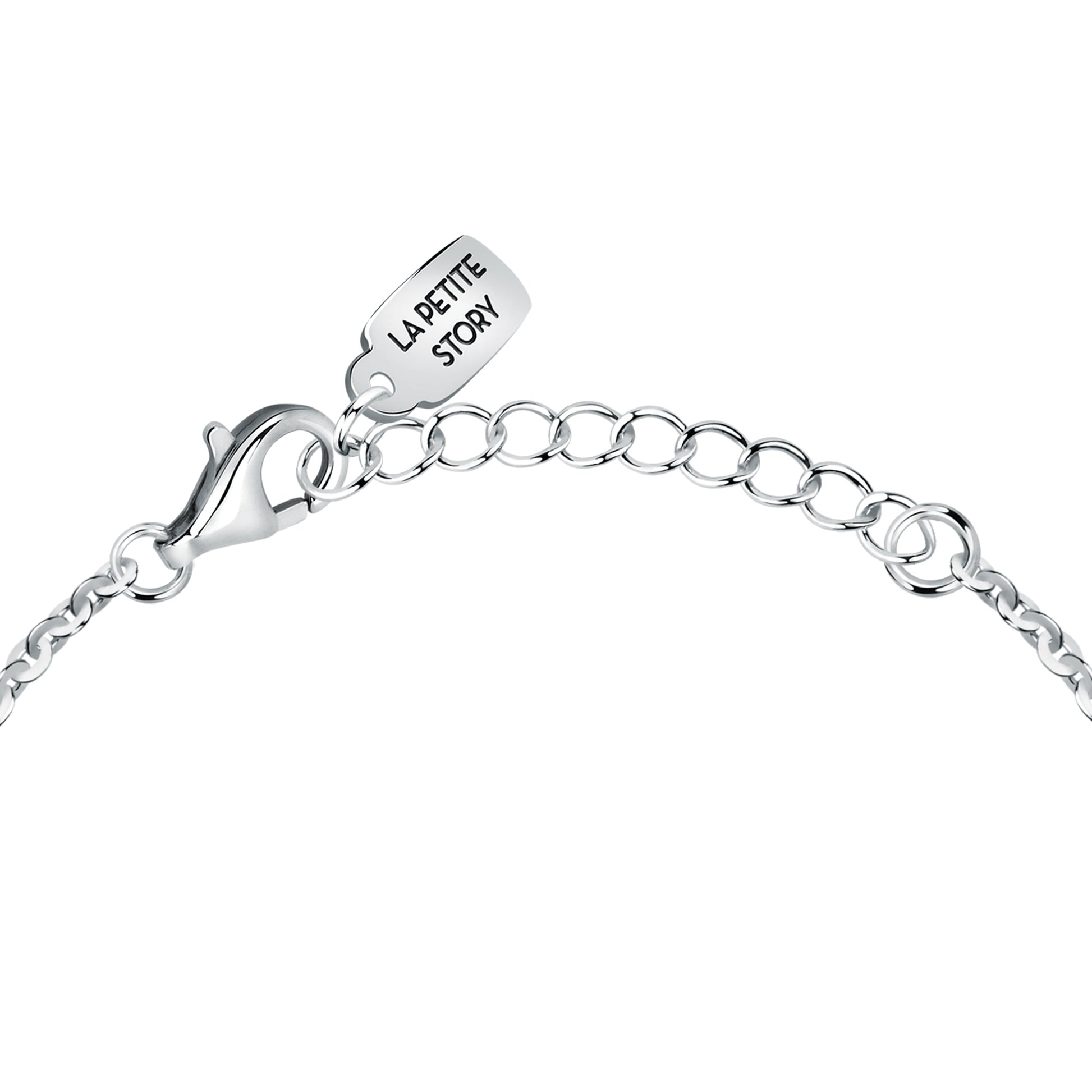 BRACCIALE DONNA LA PETITE STORY SILVER LPS05AWV21