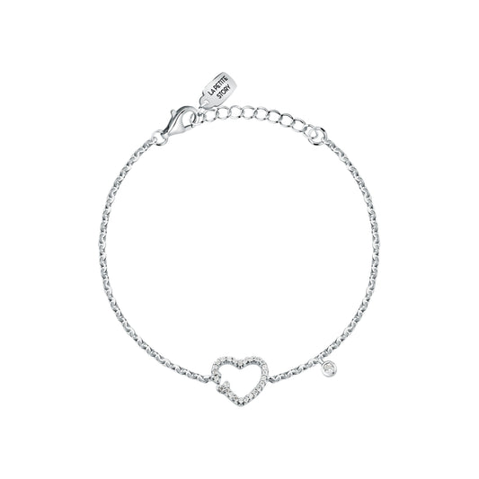 BRACCIALE DONNA LA PETITE STORY SILVER LPS05AWV21