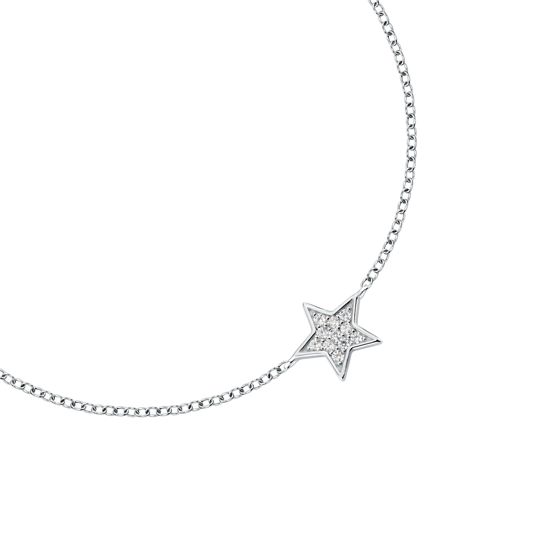 BRACCIALE DONNA LA PETITE STORY SILVER LPS05AWV22