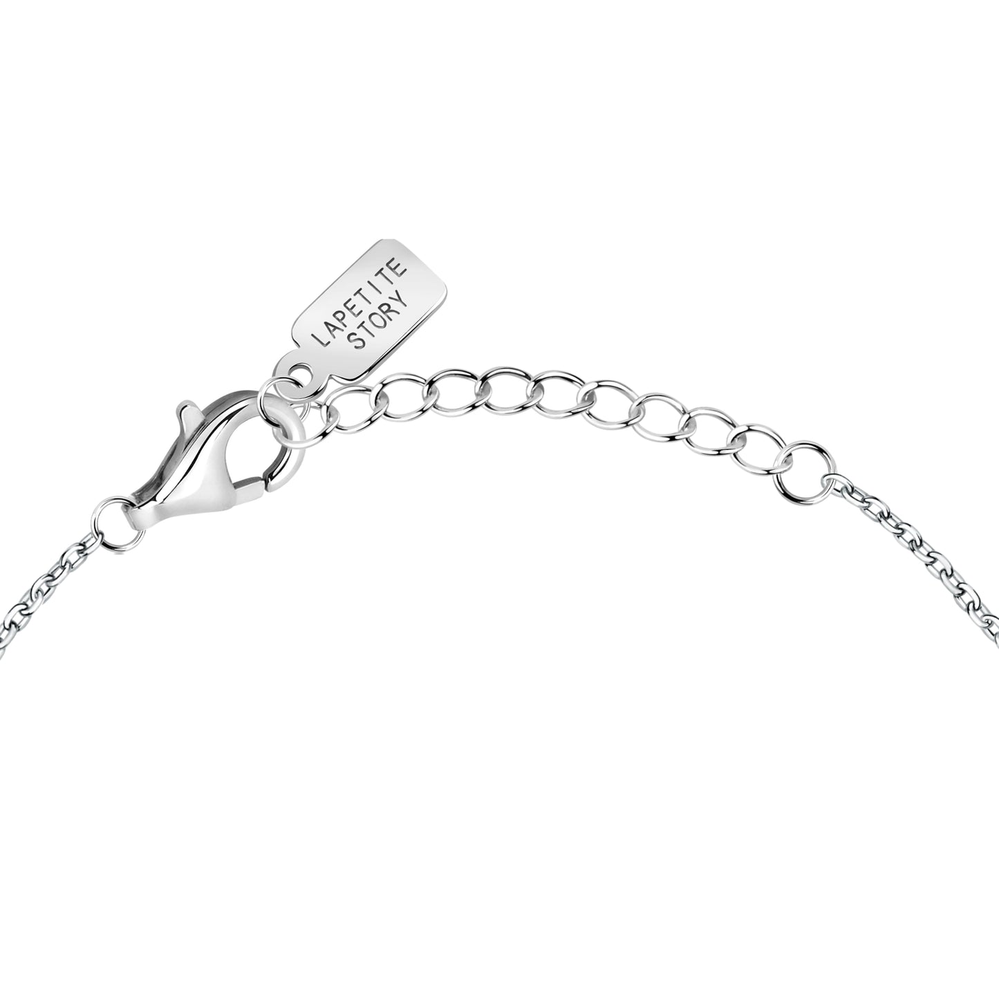 BRACCIALE DONNA LA PETITE STORY SILVER LPS05AWV23