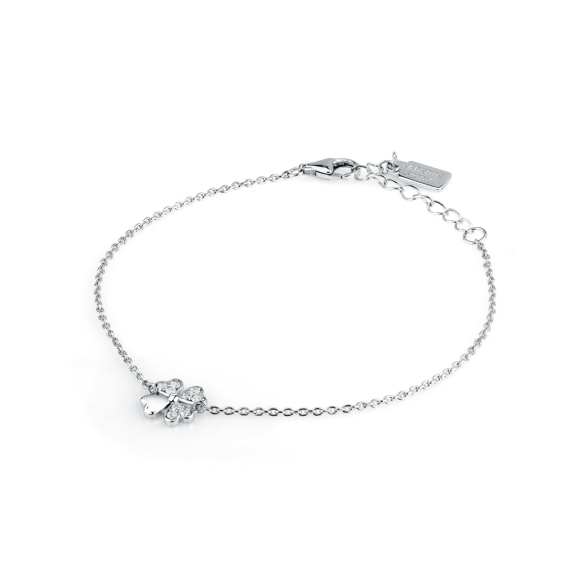 BRACCIALE DONNA LA PETITE STORY SILVER LPS05AWV23