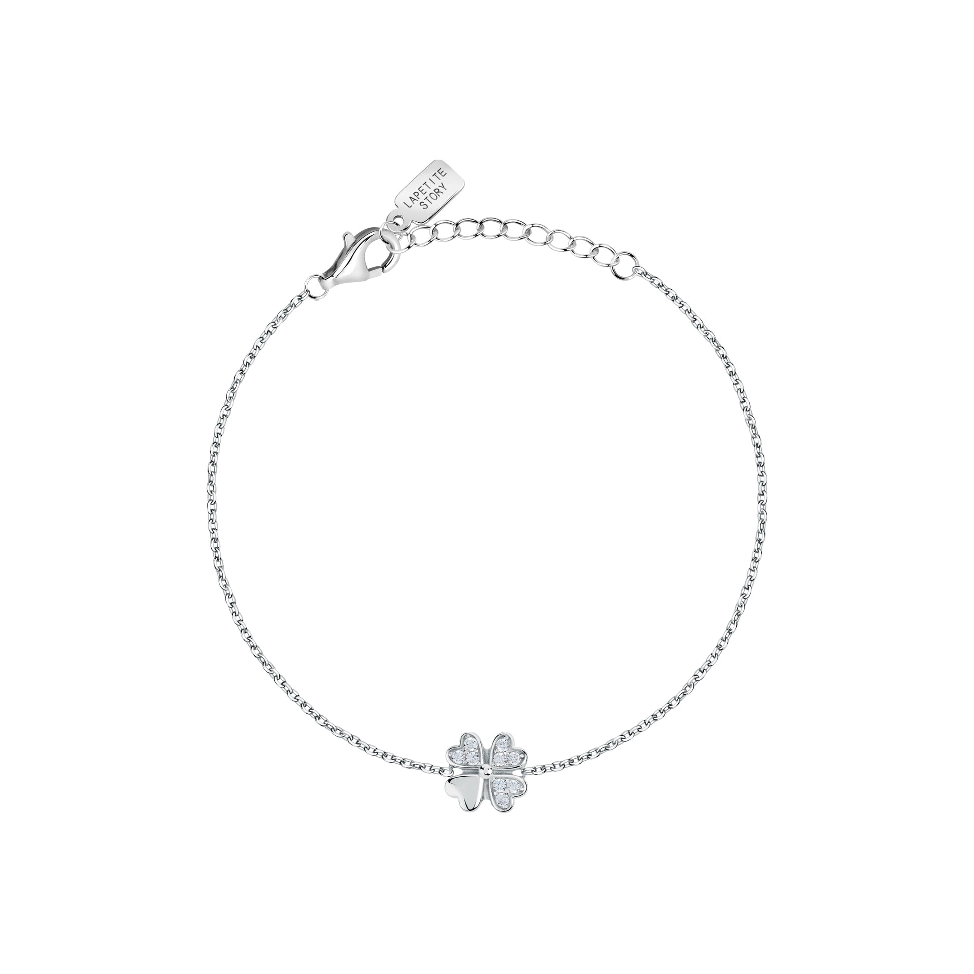 BRACCIALE DONNA LA PETITE STORY SILVER LPS05AWV23