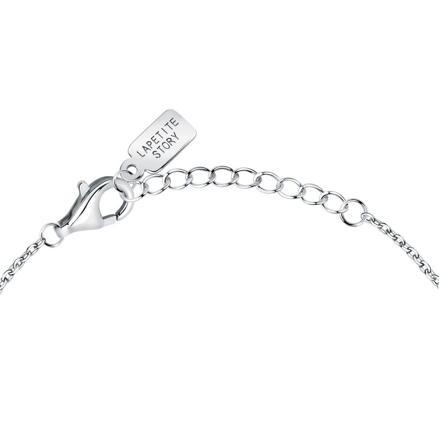 BRACCIALE DONNA LA PETITE STORY SILVER LPS05AWV24