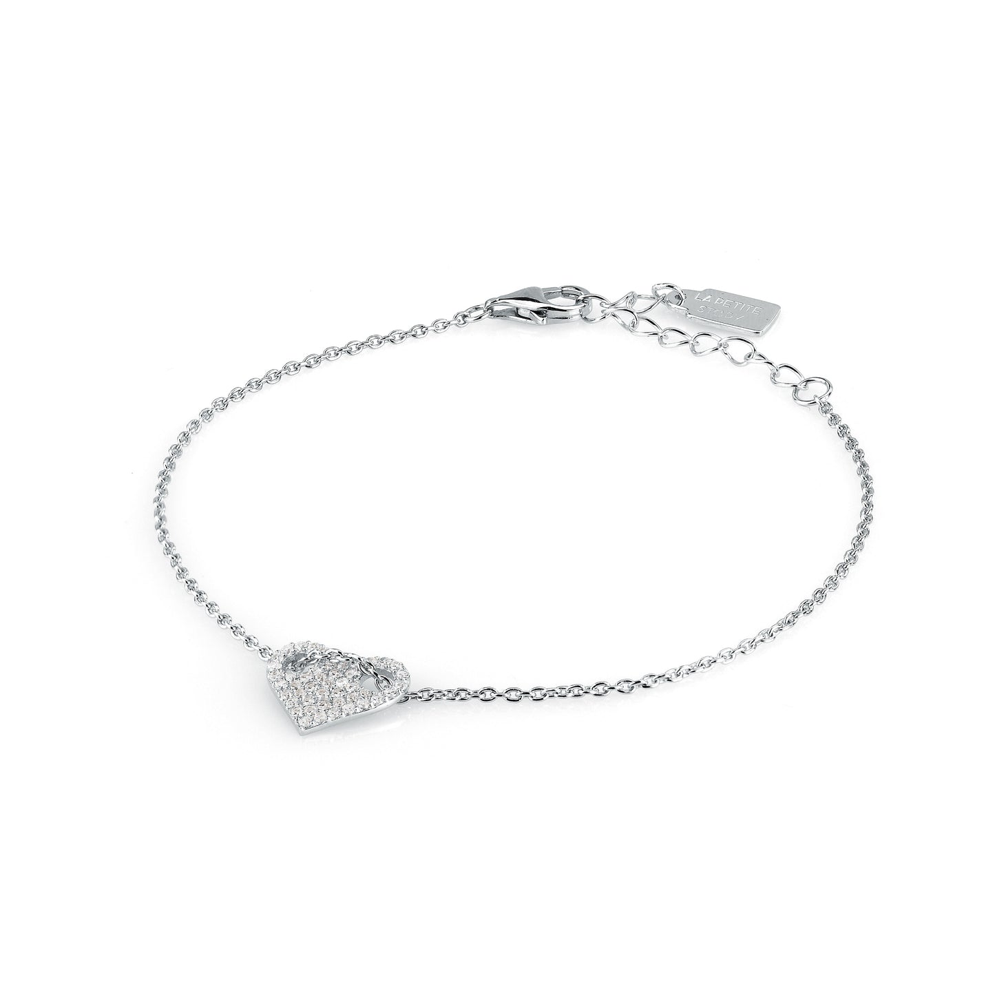 BRACCIALE DONNA LA PETITE STORY SILVER LPS05AWV24