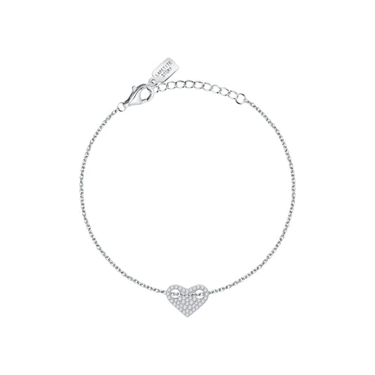 BRACCIALE DONNA LA PETITE STORY SILVER LPS05AWV24