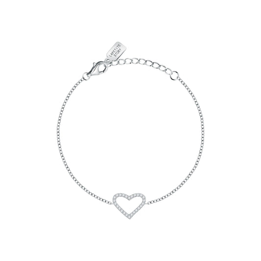 BRACCIALE DONNA LA PETITE STORY SILVER LPS05AWV25