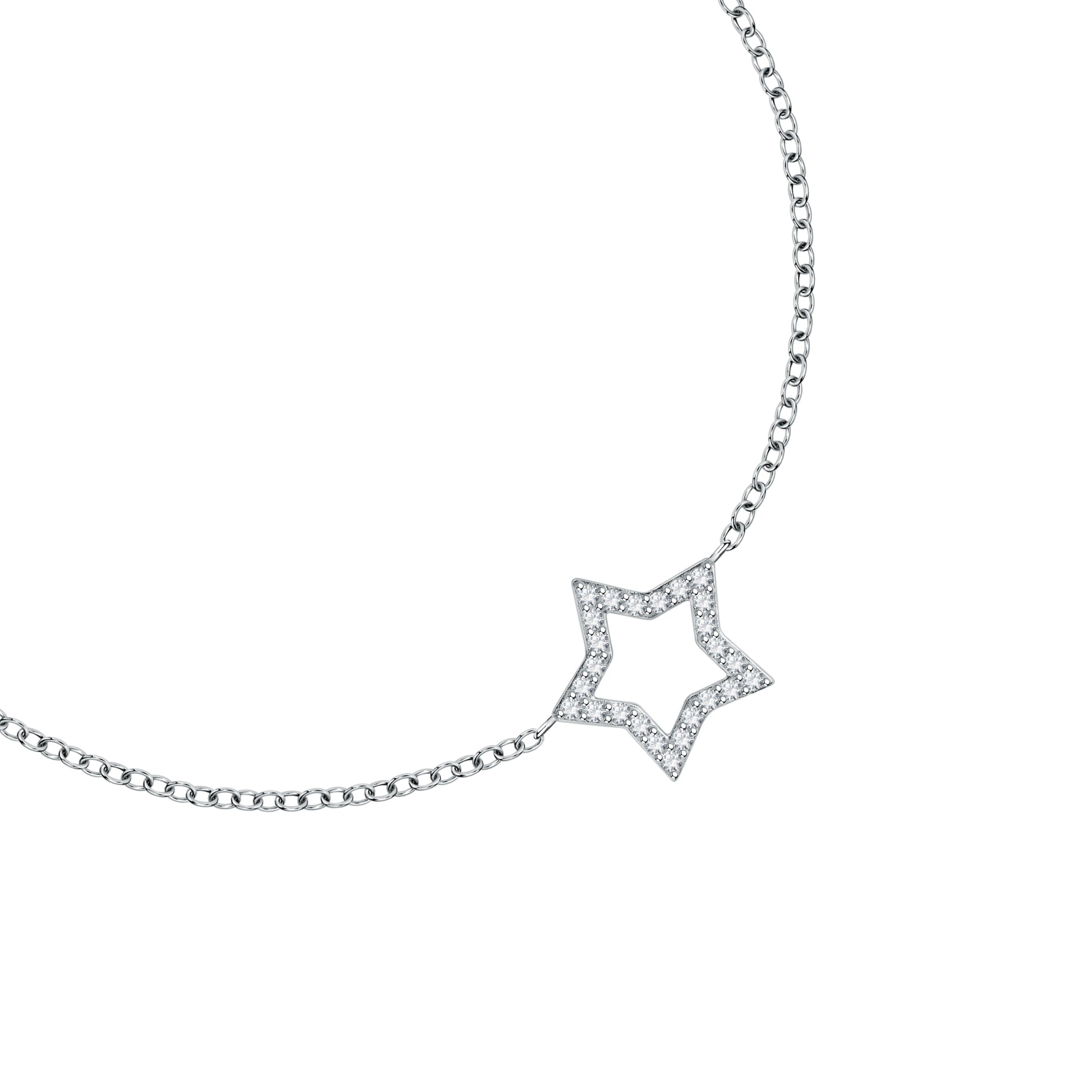 BRACCIALE DONNA LA PETITE STORY SILVER LPS05AWV27