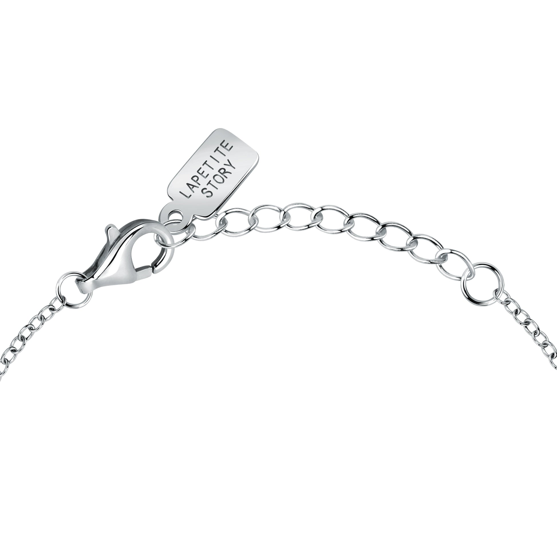 BRACCIALE DONNA LA PETITE STORY SILVER LPS05AWV27