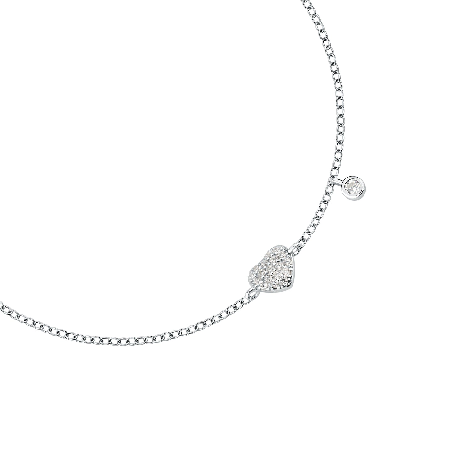 BRACCIALE DONNA LA PETITE STORY SILVER LPS05AWV29