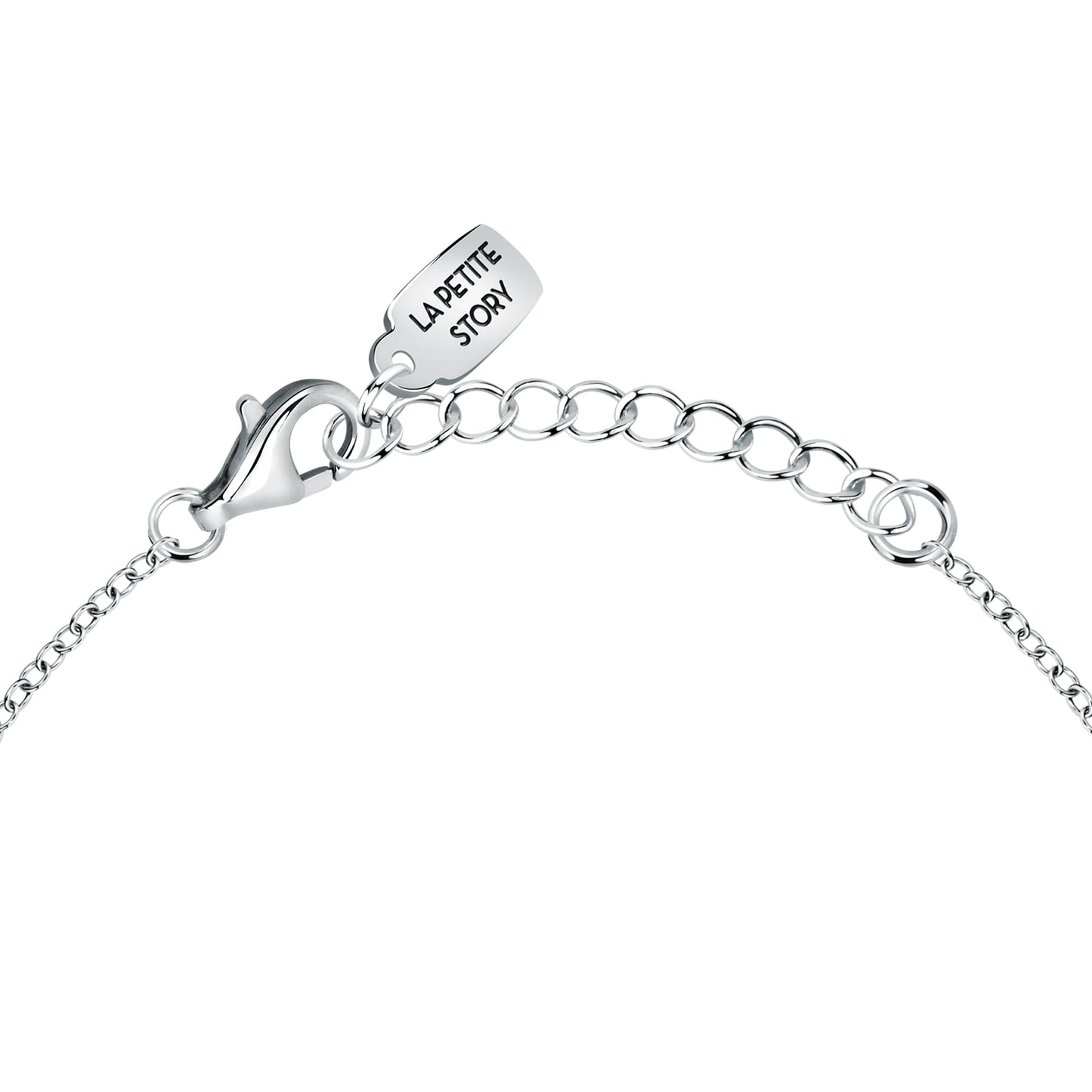 BRACCIALE DONNA LA PETITE STORY SILVER LPS05AWV29