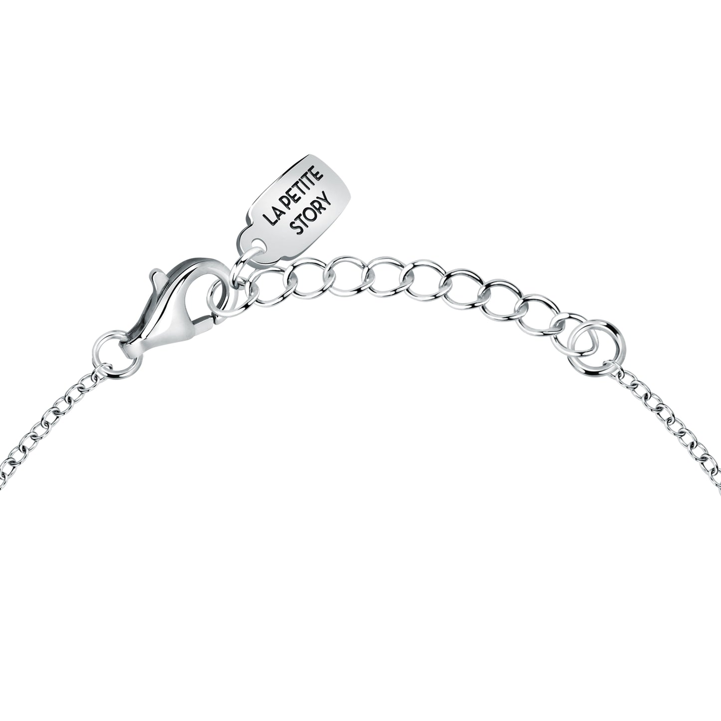 BRACCIALE DONNA LA PETITE STORY SILVER LPS05AWV30