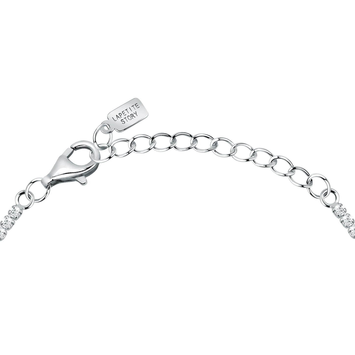 BRACCIALE DONNA LA PETITE STORY SILVER LPS05AWV31