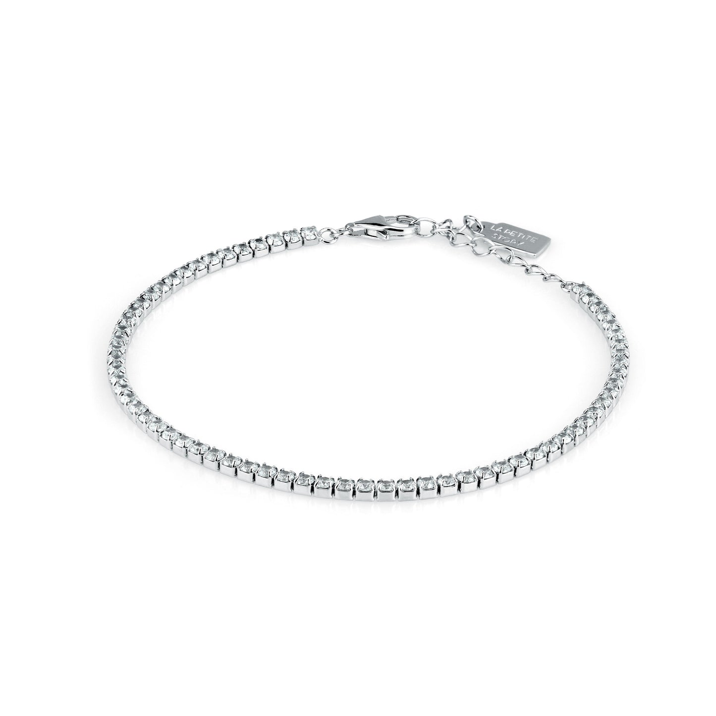 BRACCIALE DONNA LA PETITE STORY SILVER LPS05AWV31